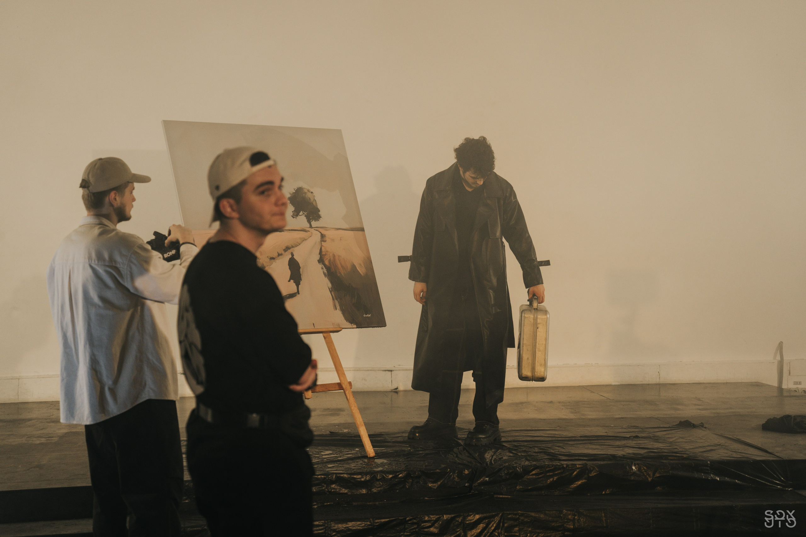 BAKED ROLL x Grad! ent