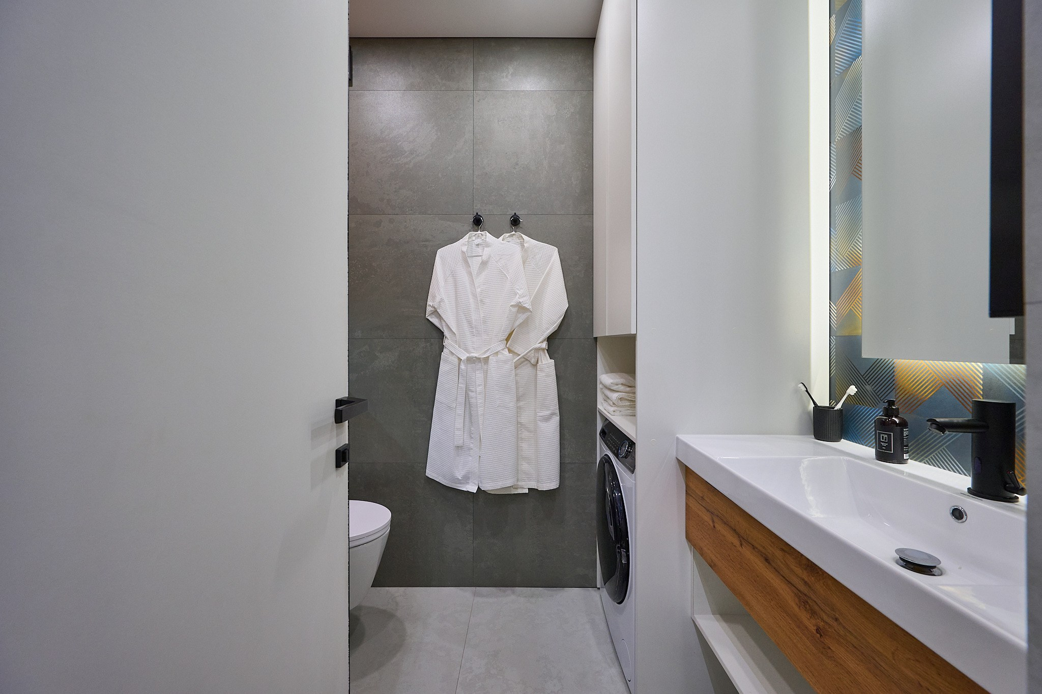 Квартира 186. Интерьерный фотограф в Краснодаре