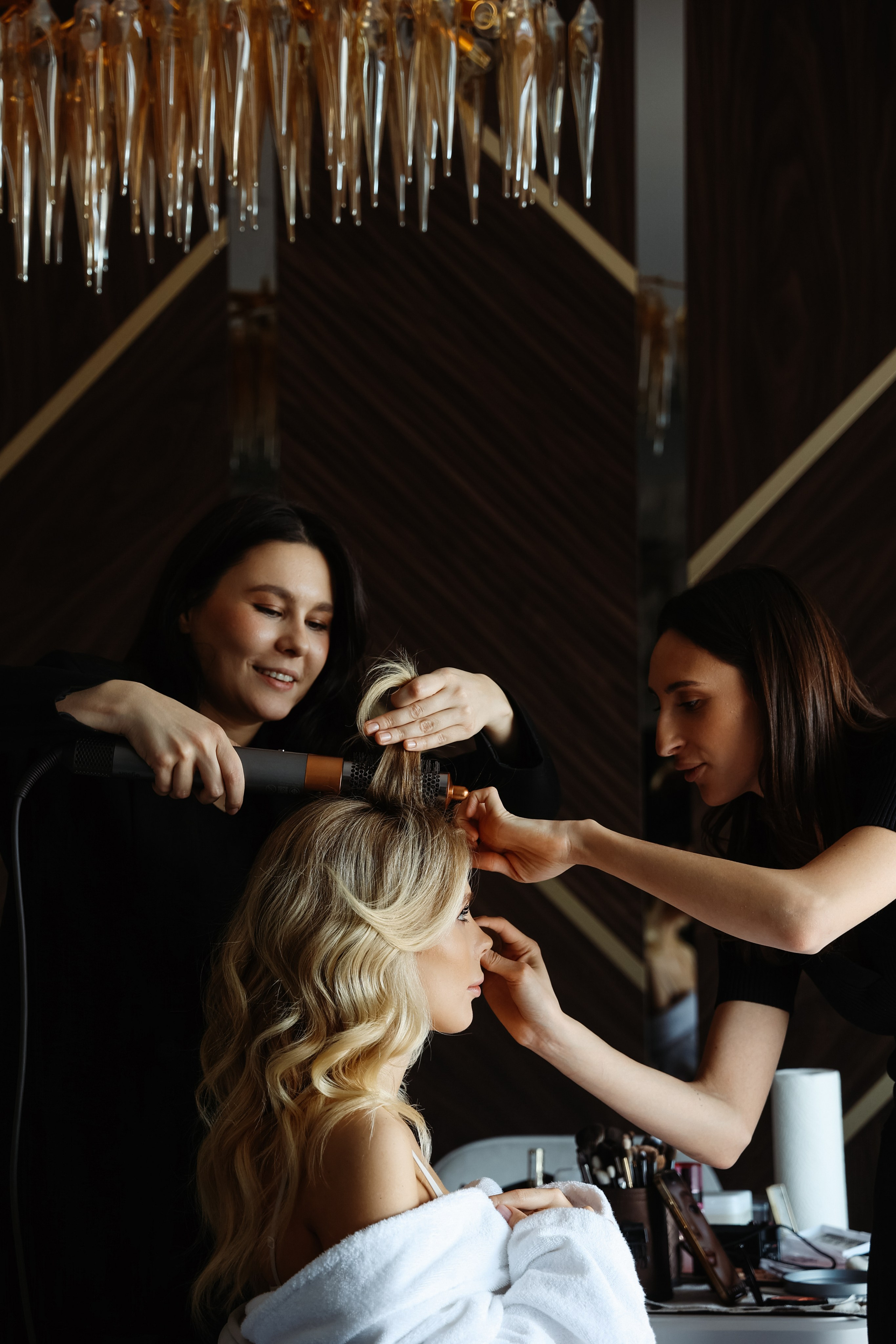 Церемония и банкет. Екатерина и Кирилл. Фотограф в Москве Анастасия Курлович