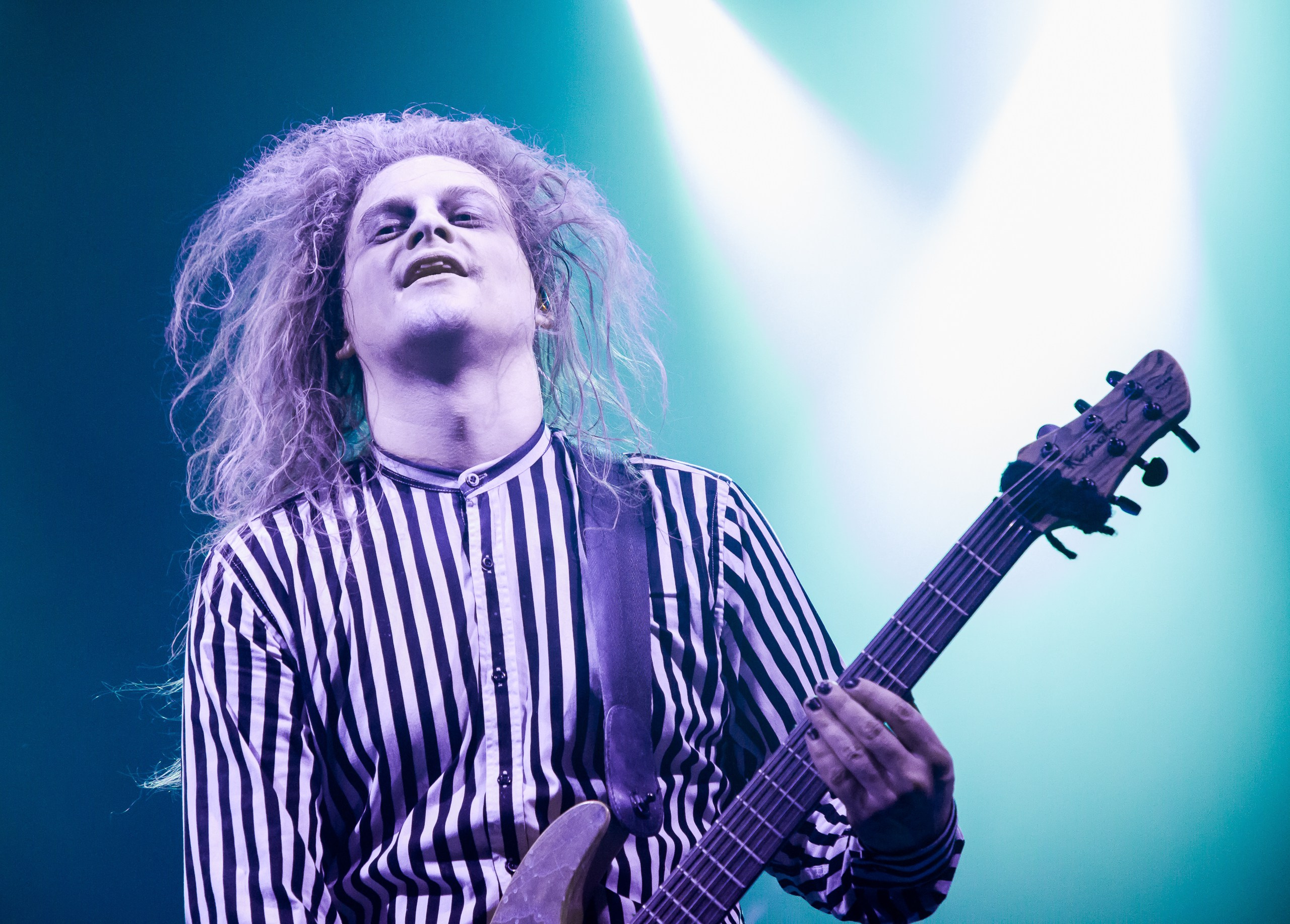 Tardigrade Inferno, Aurora Concert Hall