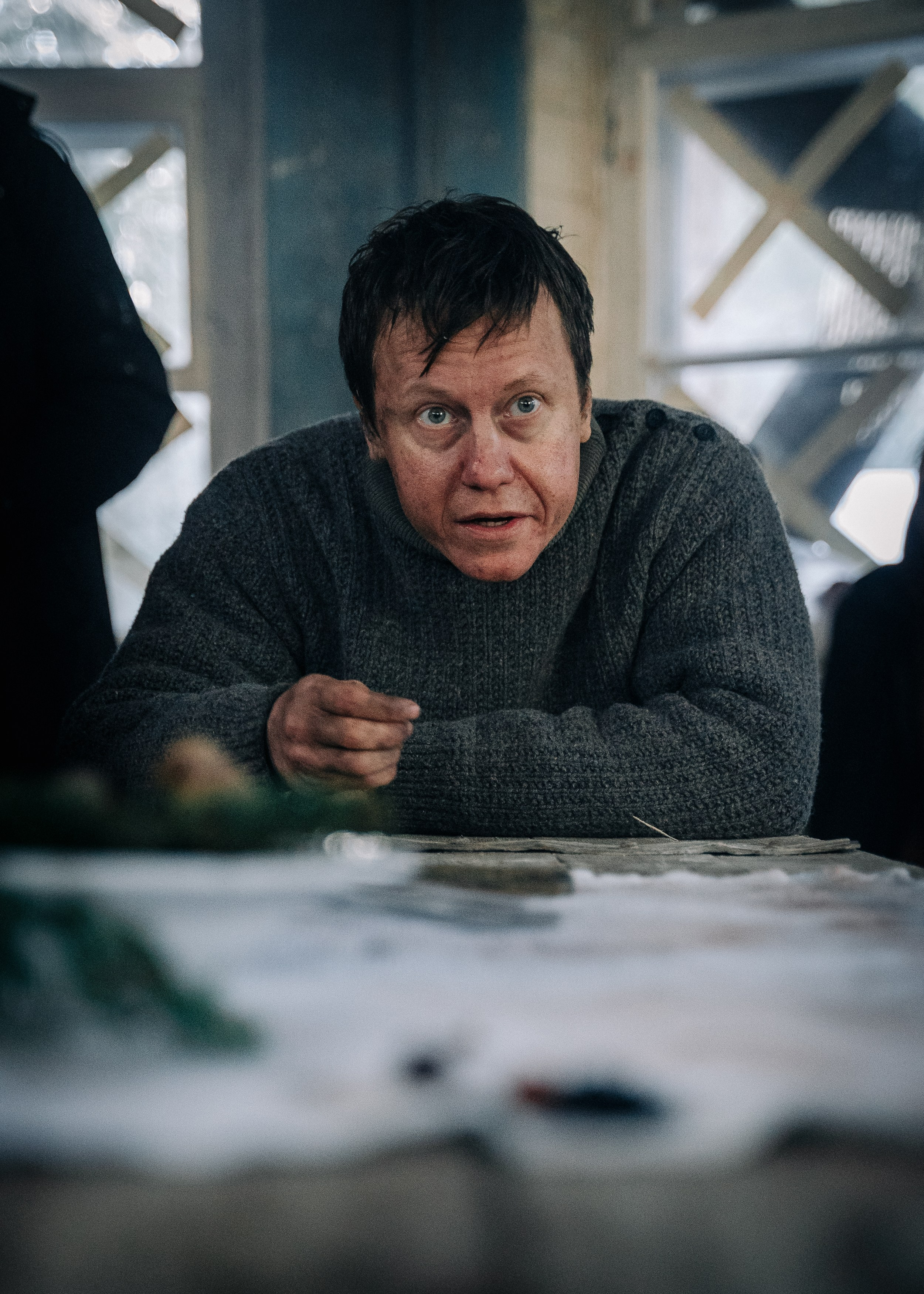 Трезорка. Портретный фотограф. Актёрское портфолио