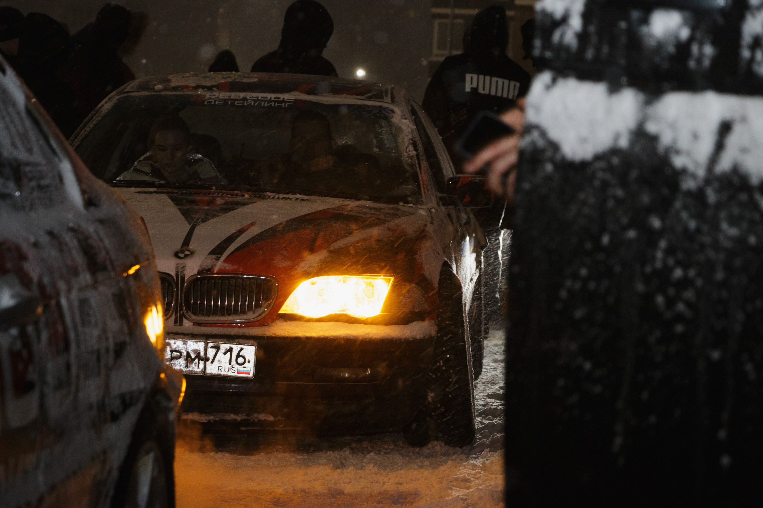 IDS 2026. Открытие сезона. Олег Романов. Мастер фото по спорту