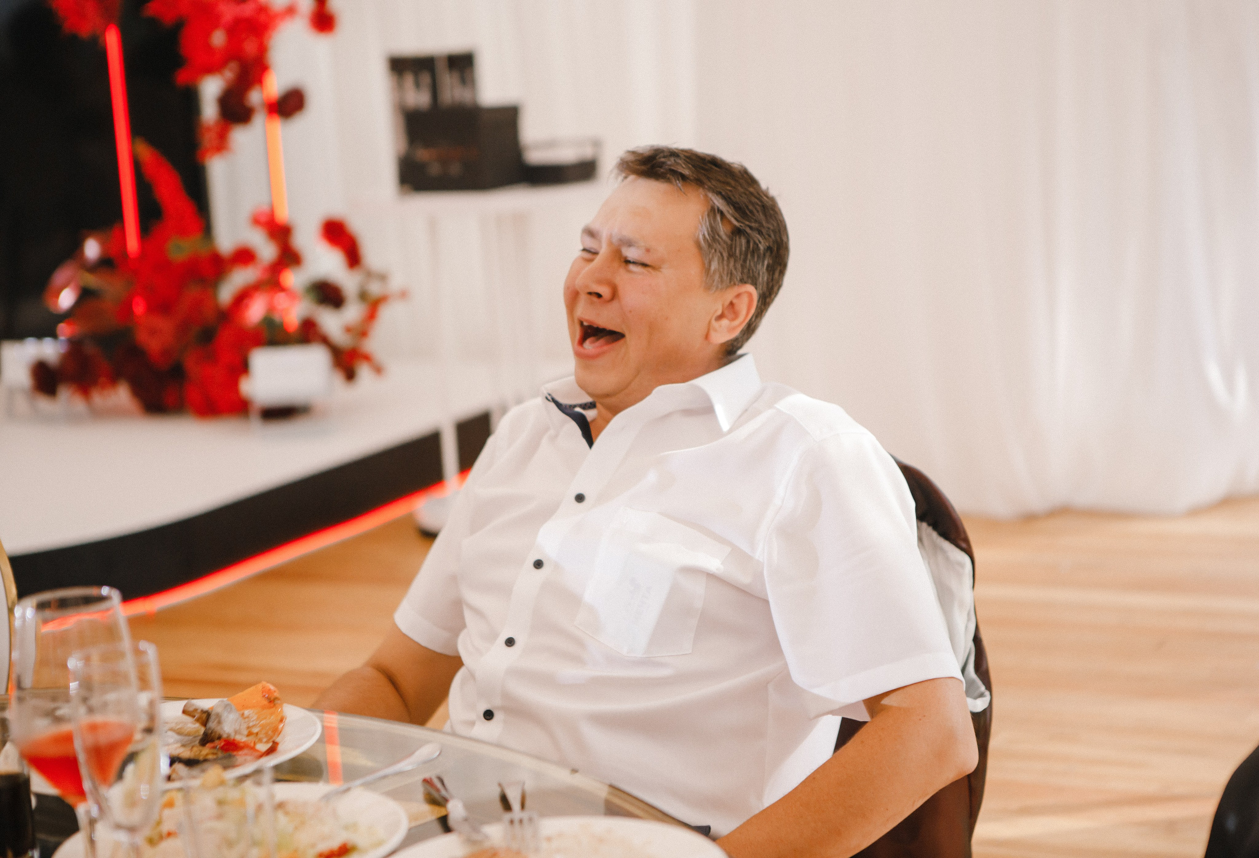 Свадебная выездная церемония. Главная