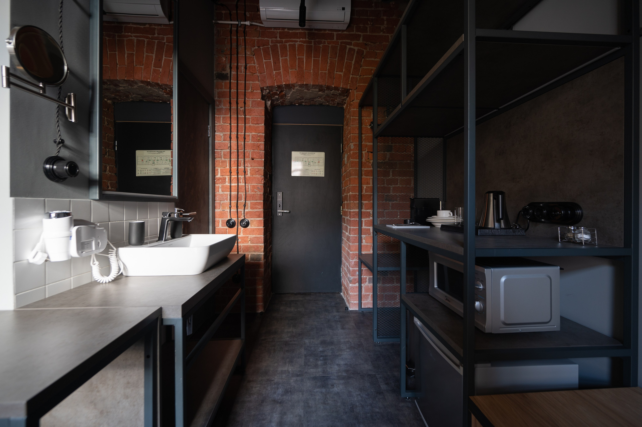 VERTICAL Boutique Hotel. Anastasia Raduga Fashion and portret photograph, worldwide