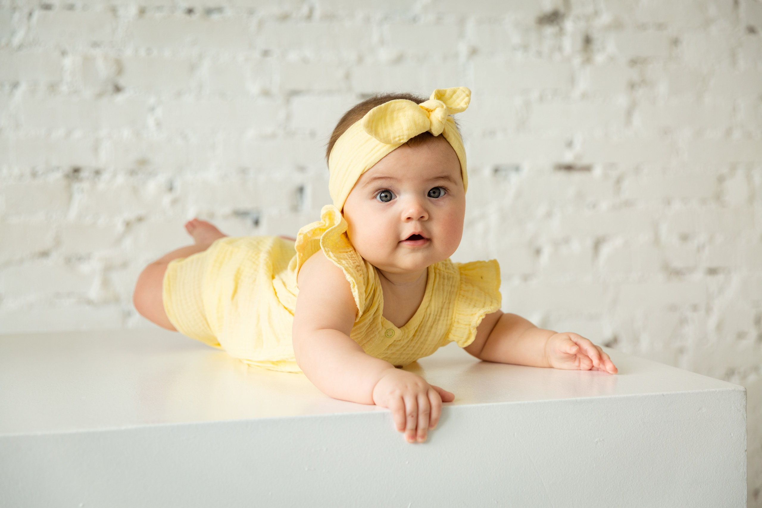 Авроре 6 месяцев. Устинова Софья. Фотограф. Москва