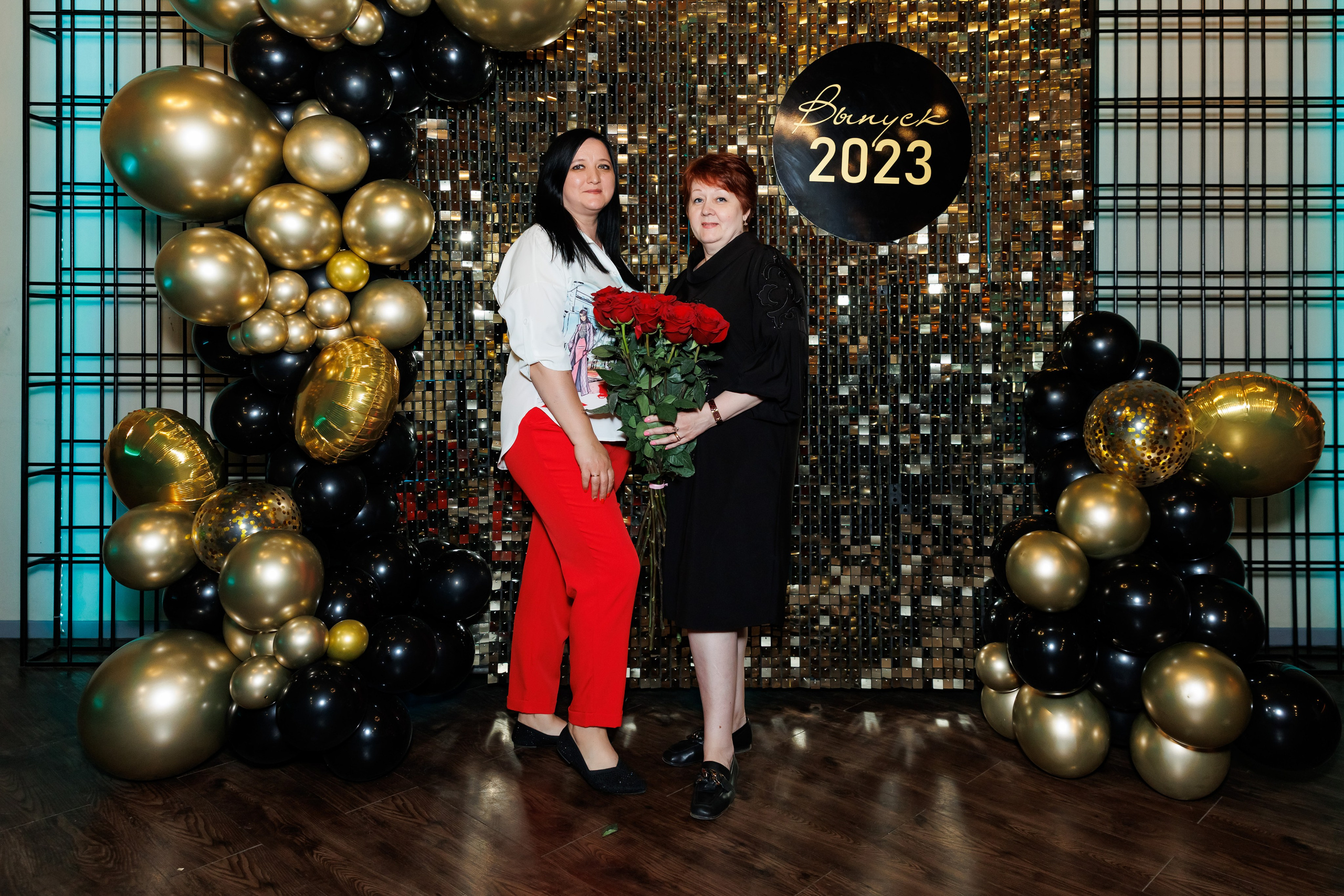 Выпускной 9 класса. Фотограф Новосибирск — Наталья Гресь