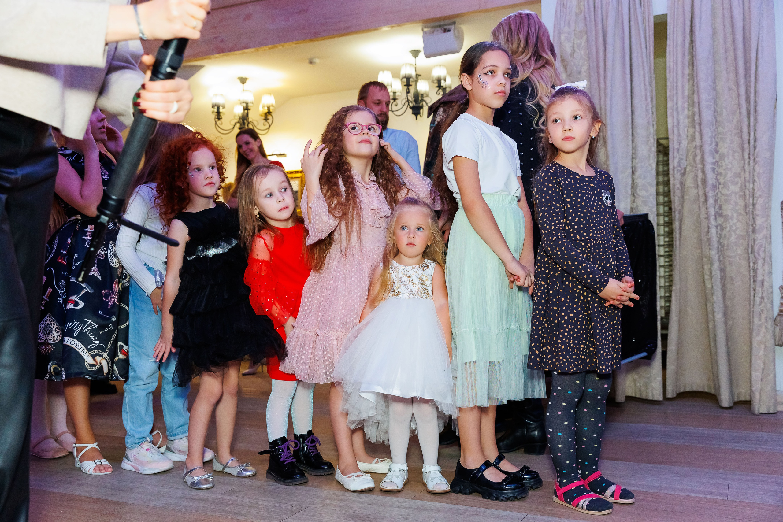 Журнальная вечеринка Fasion Family Weekend. Фотограф Новосибирск — Наталья Гресь