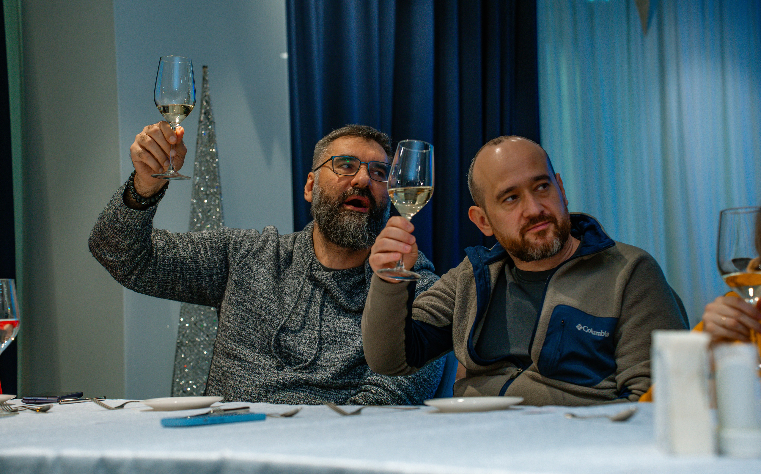 Гастротур. Туманов Кирилл Фото, видео и аэросъемка в Мурманской области