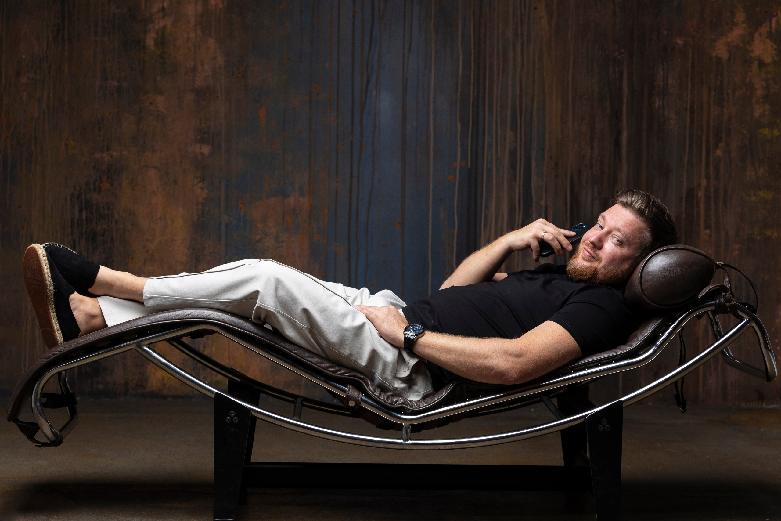 Бизнес портрет Дмитрий. Фотограф Георгий Нигматулин