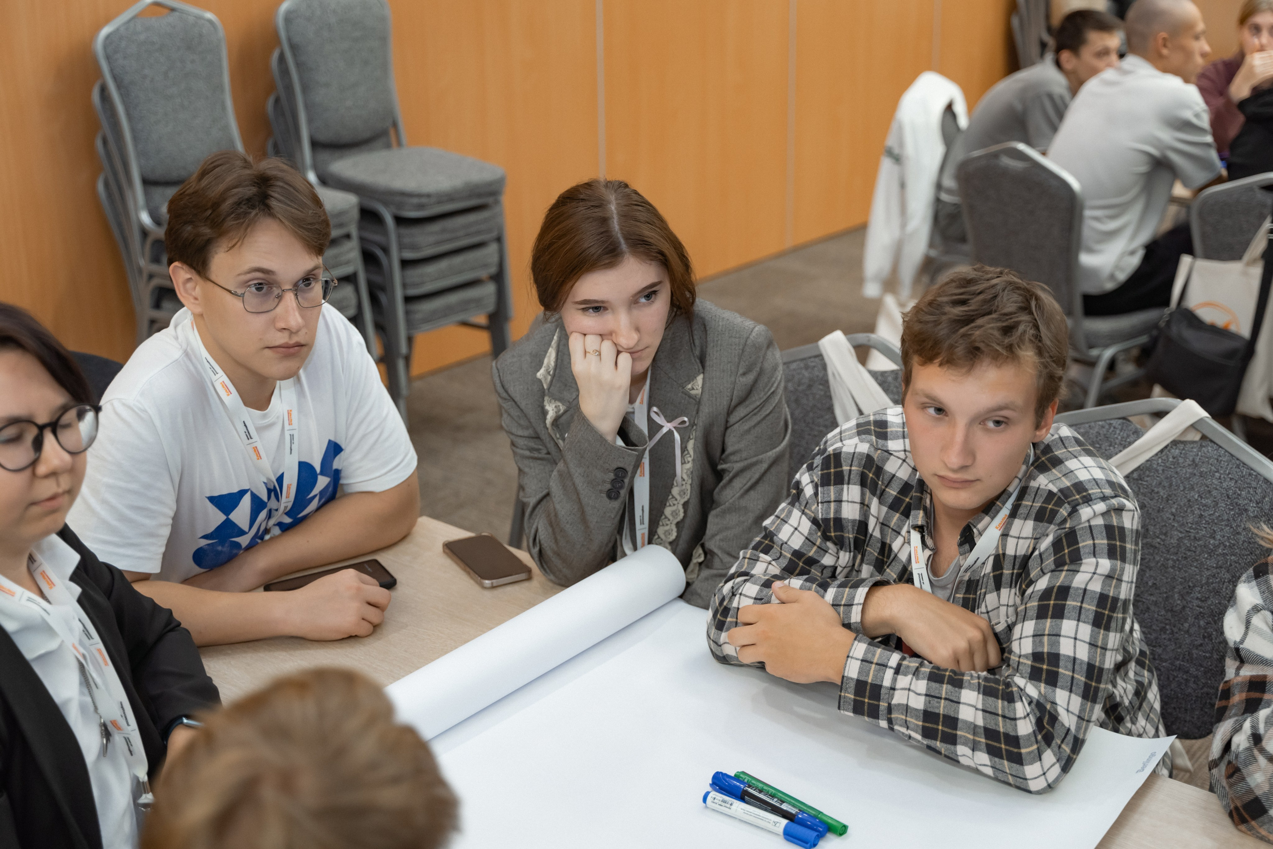 Окружная платформа Всероссийского инклюзивного проекта «Крылья возможностей» 2024. Фотограф Надежда Погребняк | Рязань | Москва