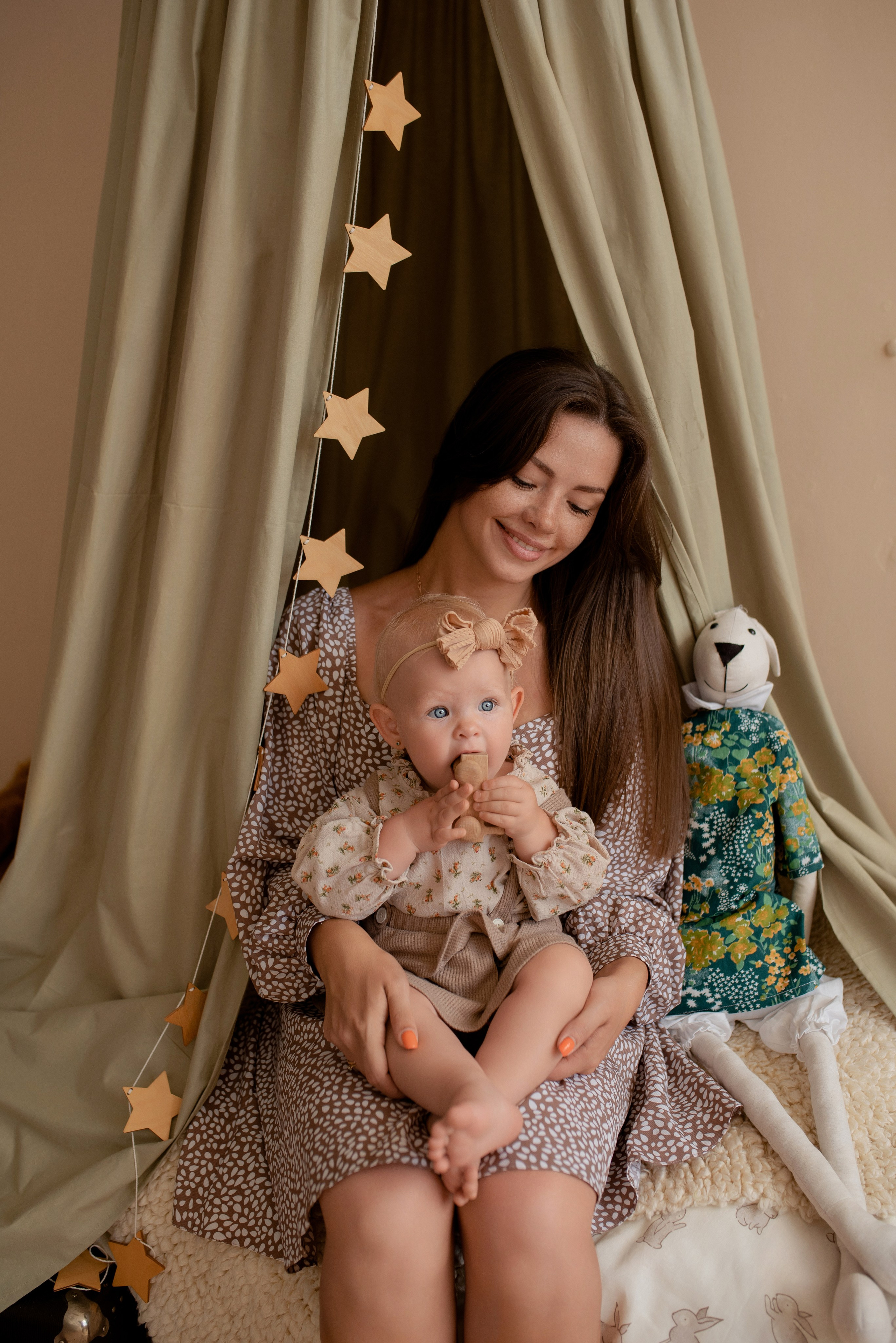 Мне ГОДИК. Фотограф Новорождённых в Калининграде, семейный фотограф…