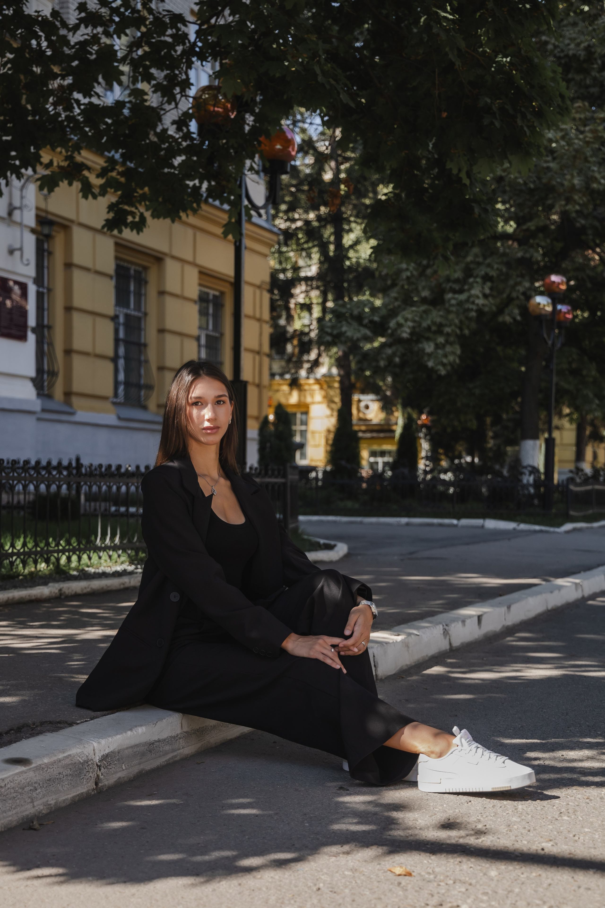 Ксения. Фотограф Анастасия Борисова