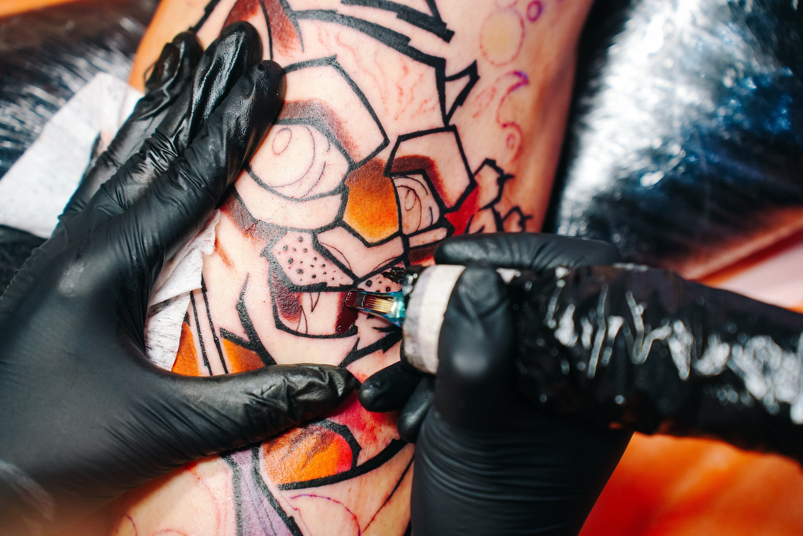 TATTOOMO. Фотограф в Воронеже Ольга Космодемьянская