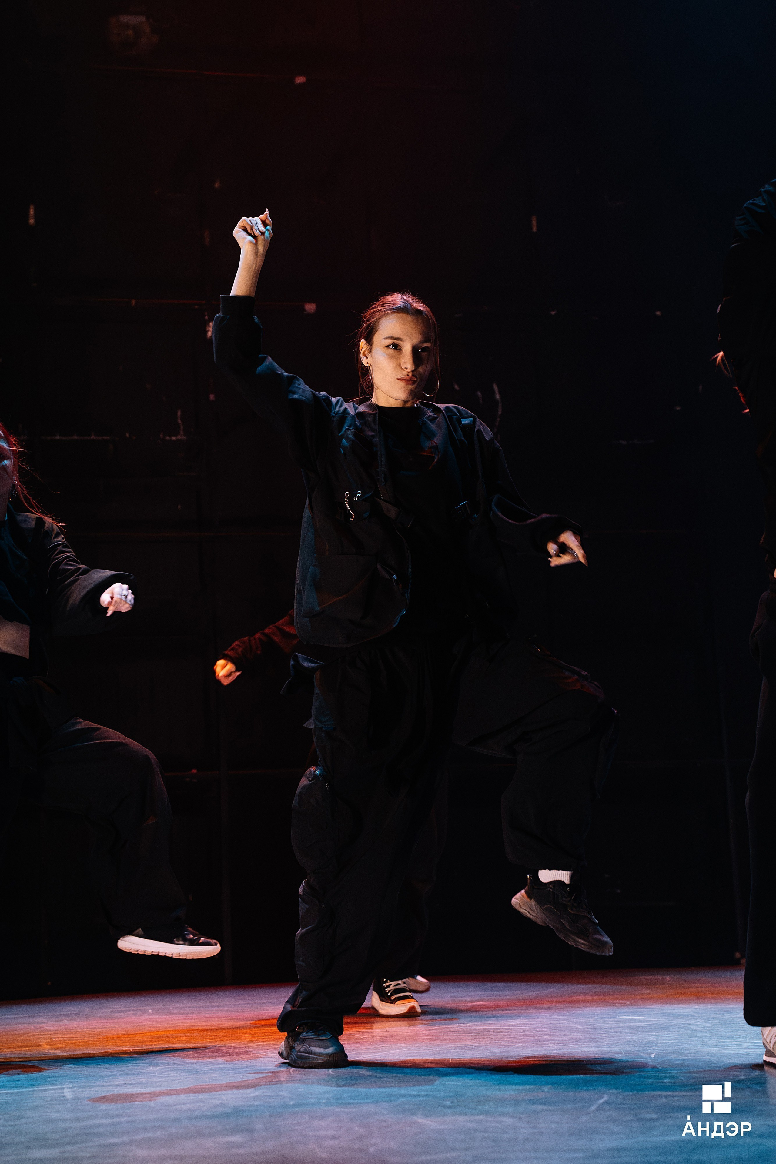 Андэр «Погружение». Фотограф в Воронеже Ольга Космодемьянская