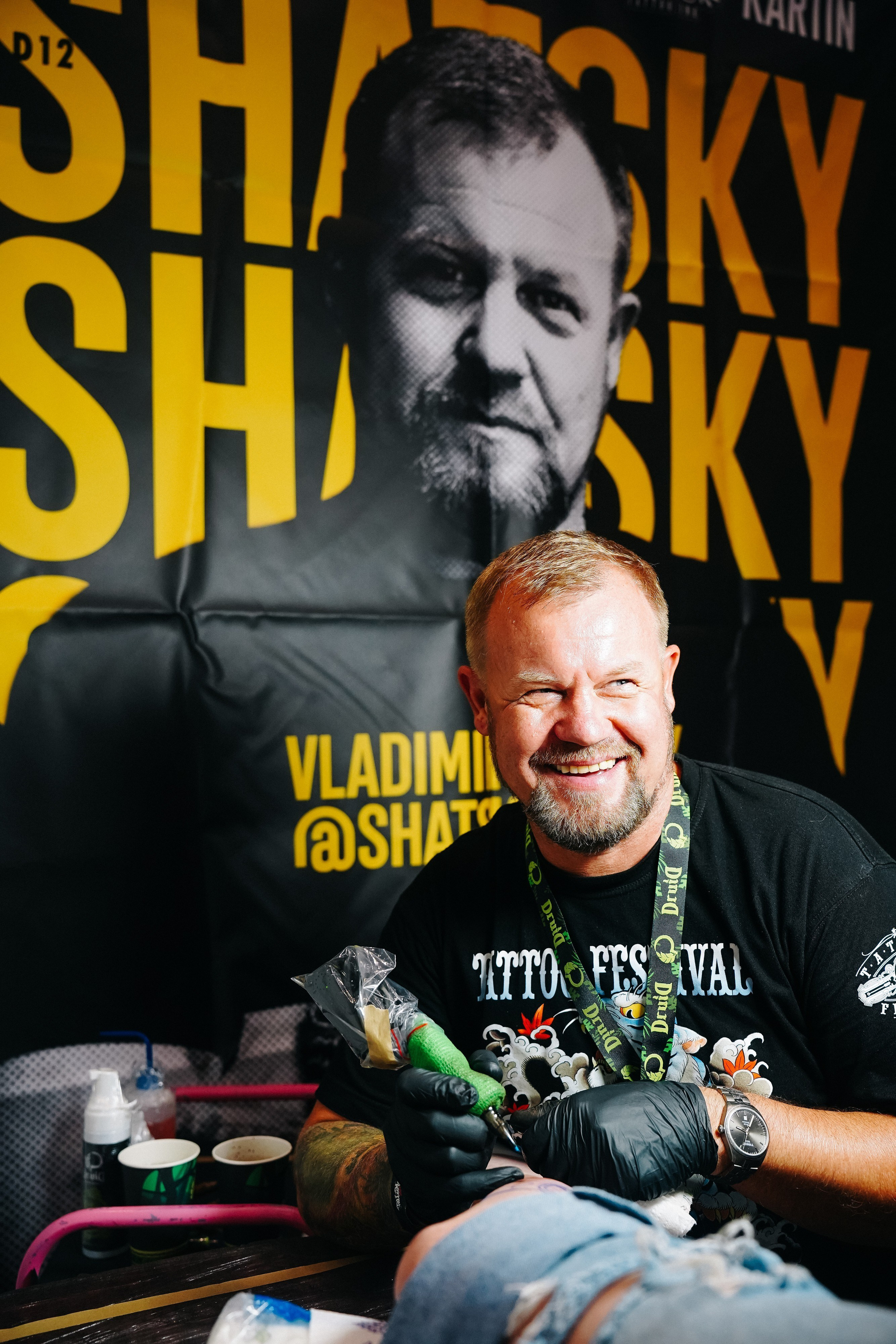 TATTOOMO. Фотограф в Воронеже Ольга Космодемьянская