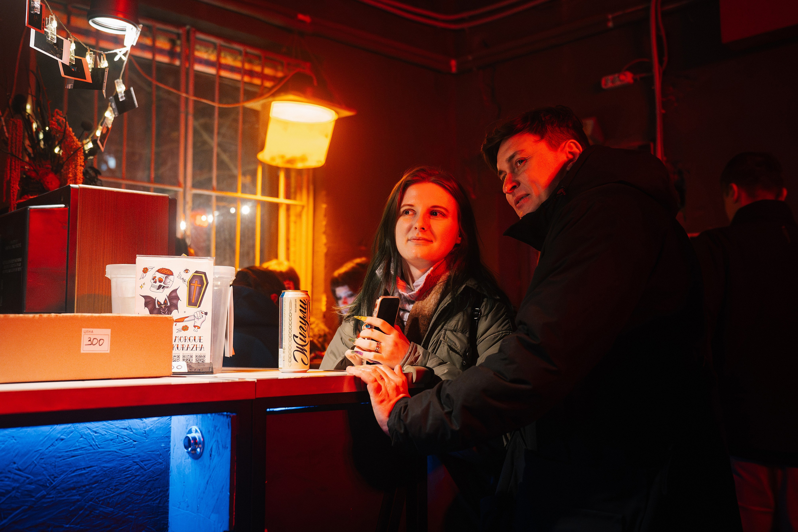 КОТЕЛЬНАЯ | ОТКРЫТИЕ СЕЗОНА. Фотограф в Воронеже Ольга Космодемьянская