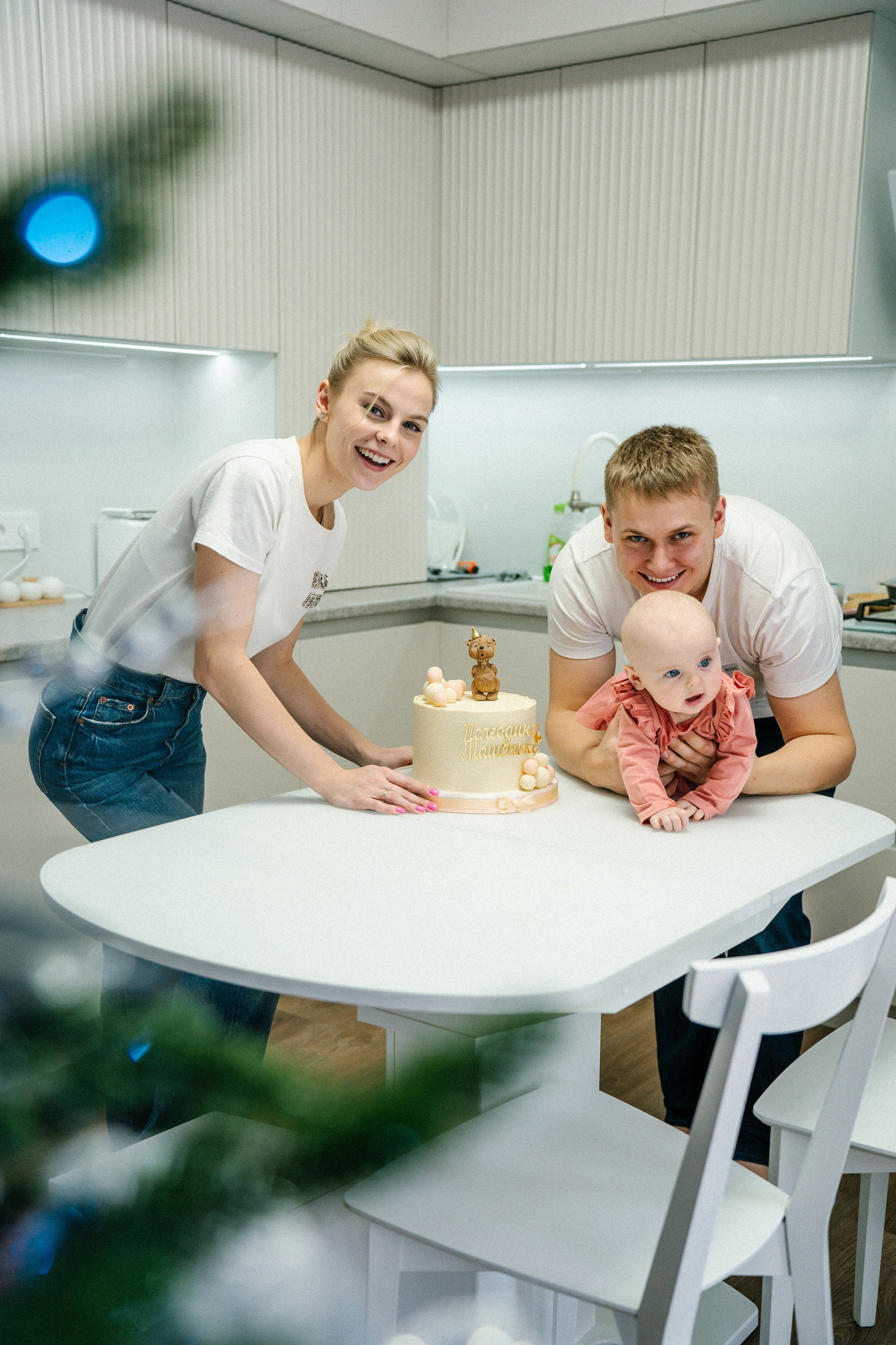 Катя, Ваня и Маша. Фотограф в Воронеже Ольга Космодемьянская