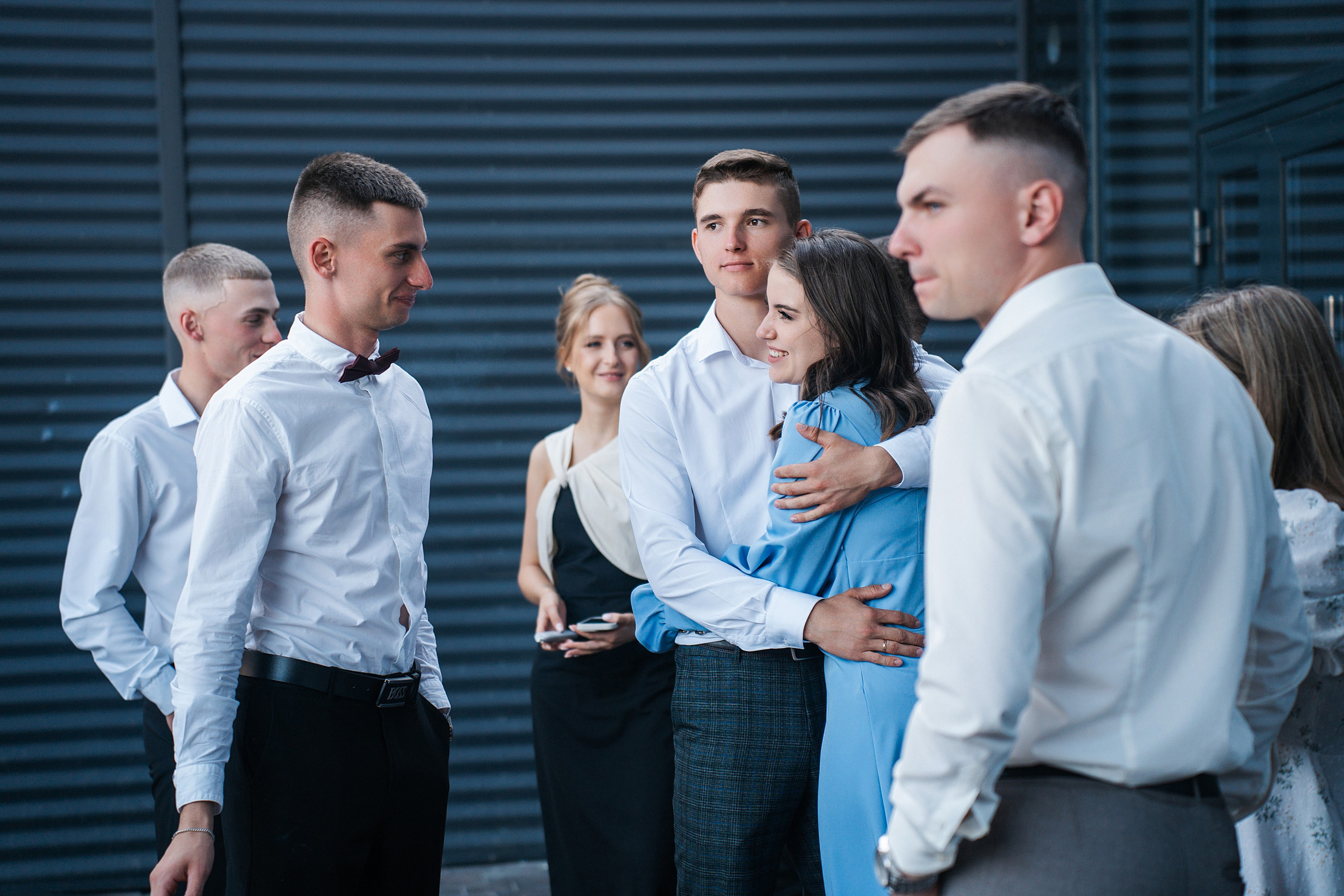 Выпускной ВАТУ РЭБ-Н | BIRKIN. Фотограф в Воронеже Ольга Космодемьянская