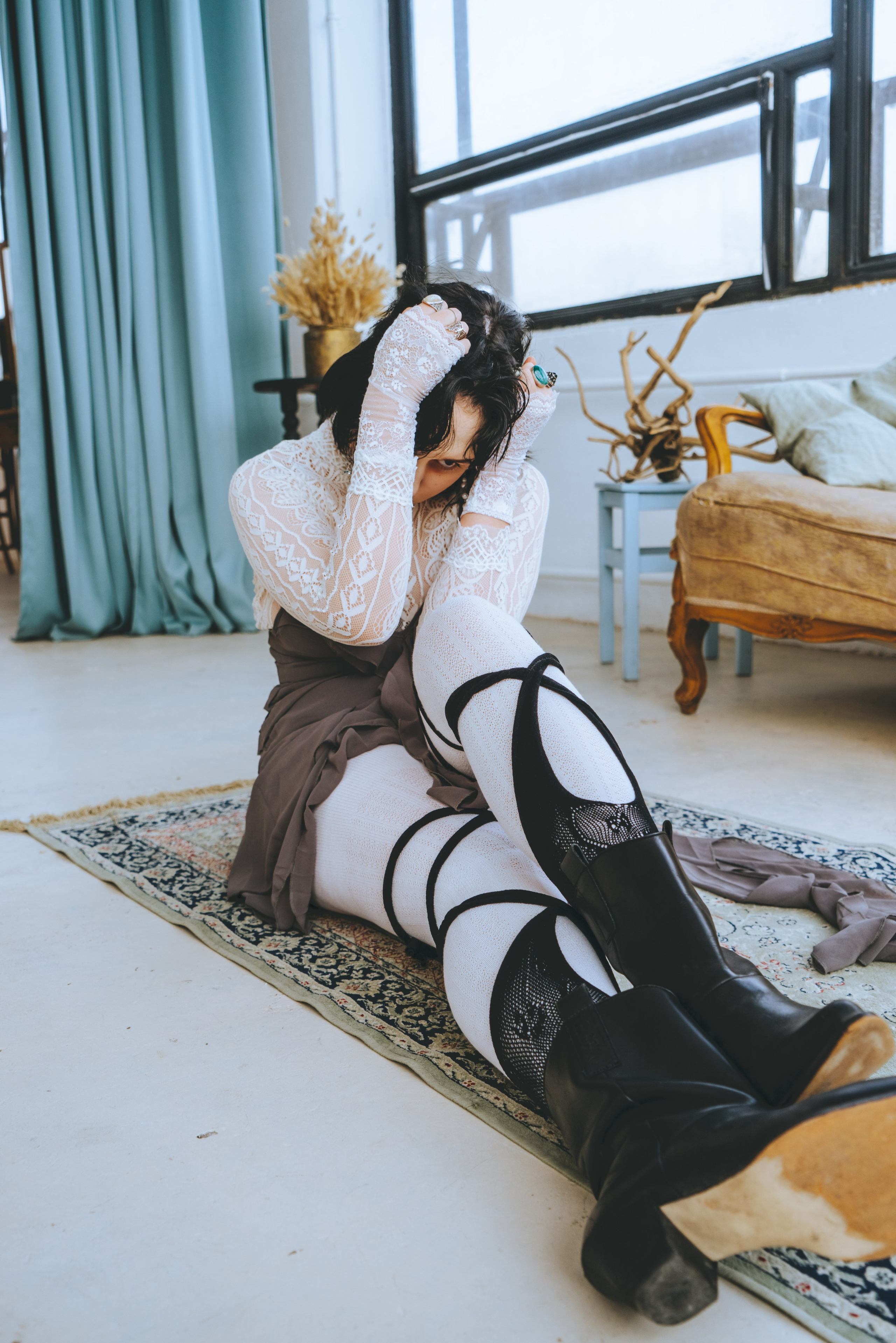 Индивидуальные съемки. Репортажный и свадебный фотограф в Москве Дарья