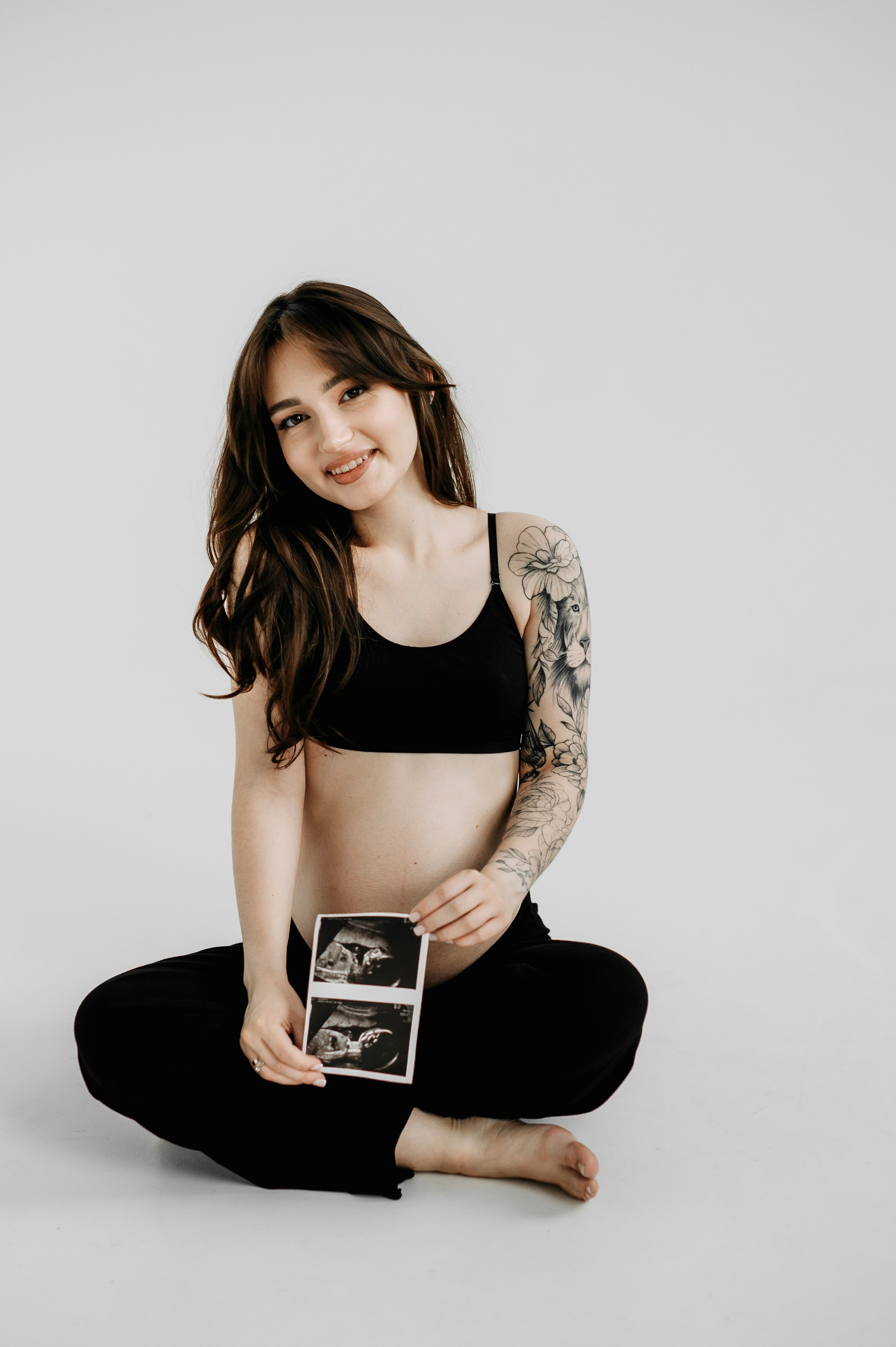 Лера и Данил. Свадебный фотограф, фотограф беременности Дарья Доценко