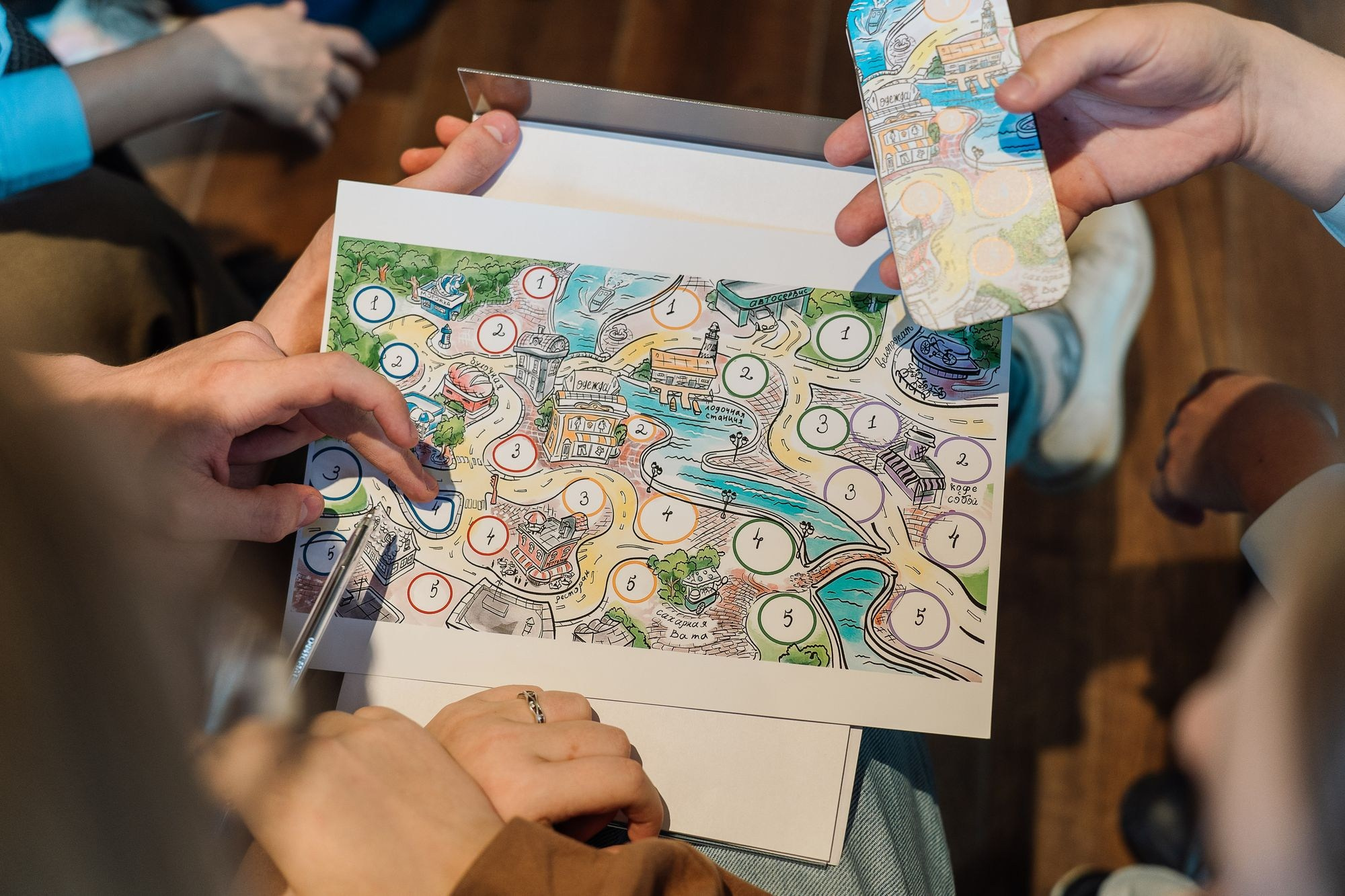 Росмолодежь бизнес