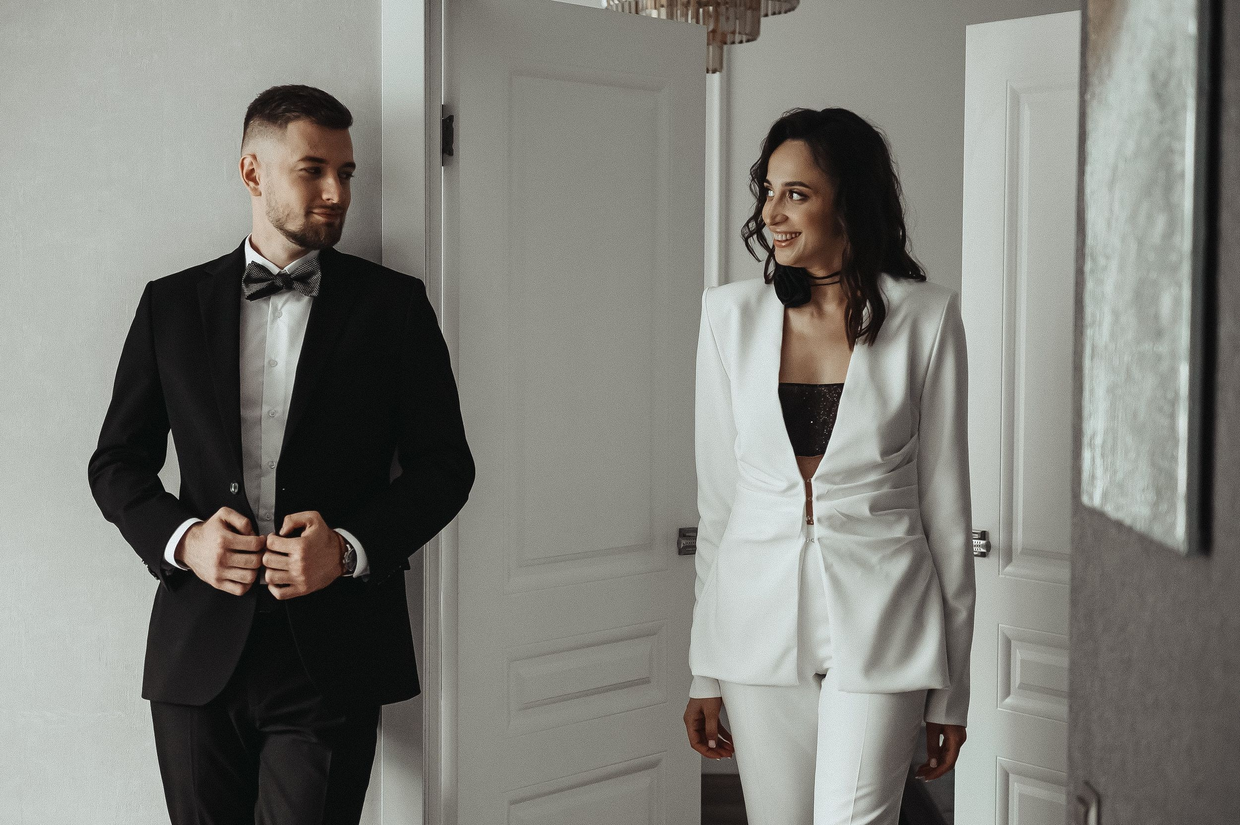 Саша и Лиза «Любовь в большом городе». Свадебный организатор и координатор Карина Стешенко