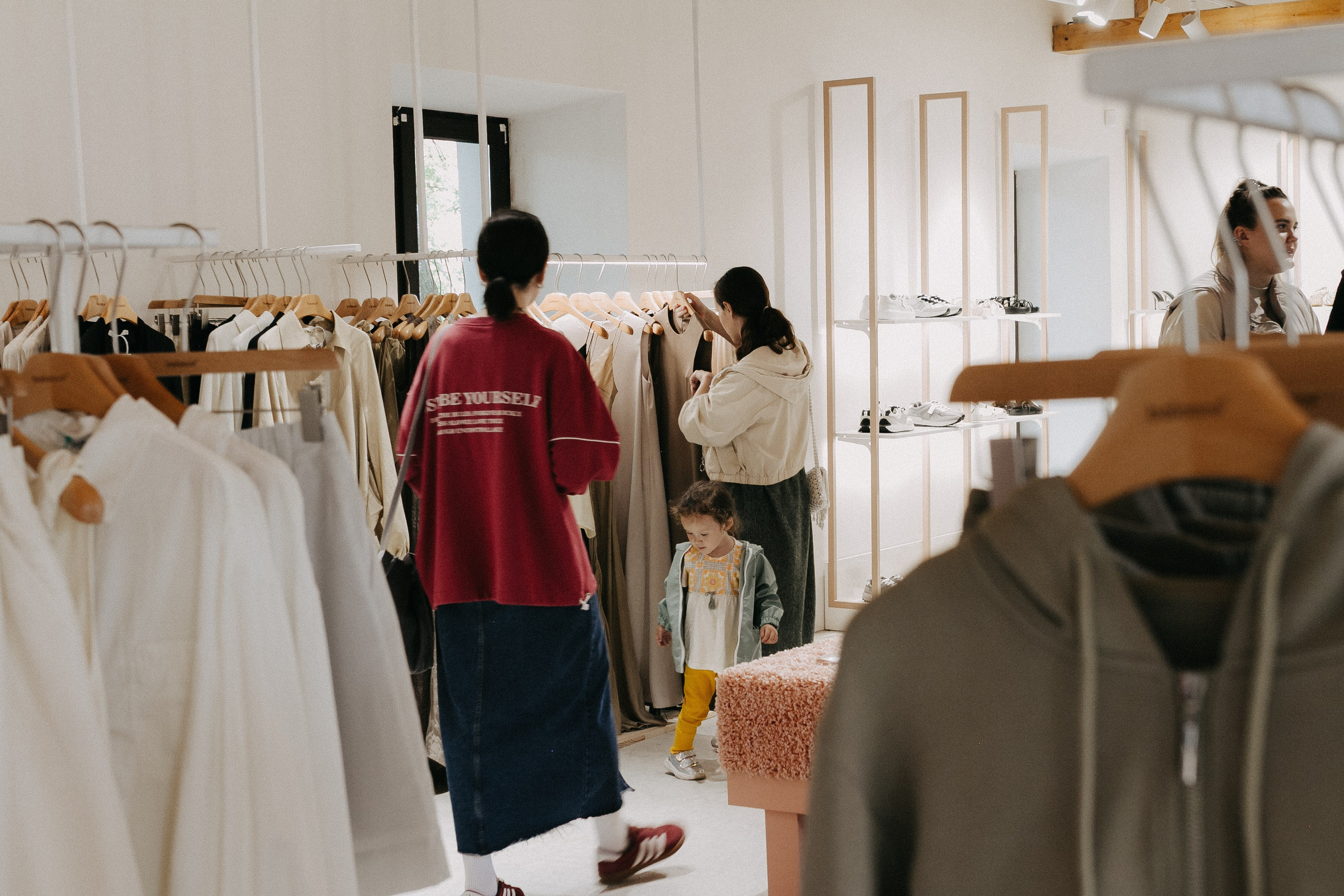 Balance Store. Фотограф в Томске Дарья Феоктистова