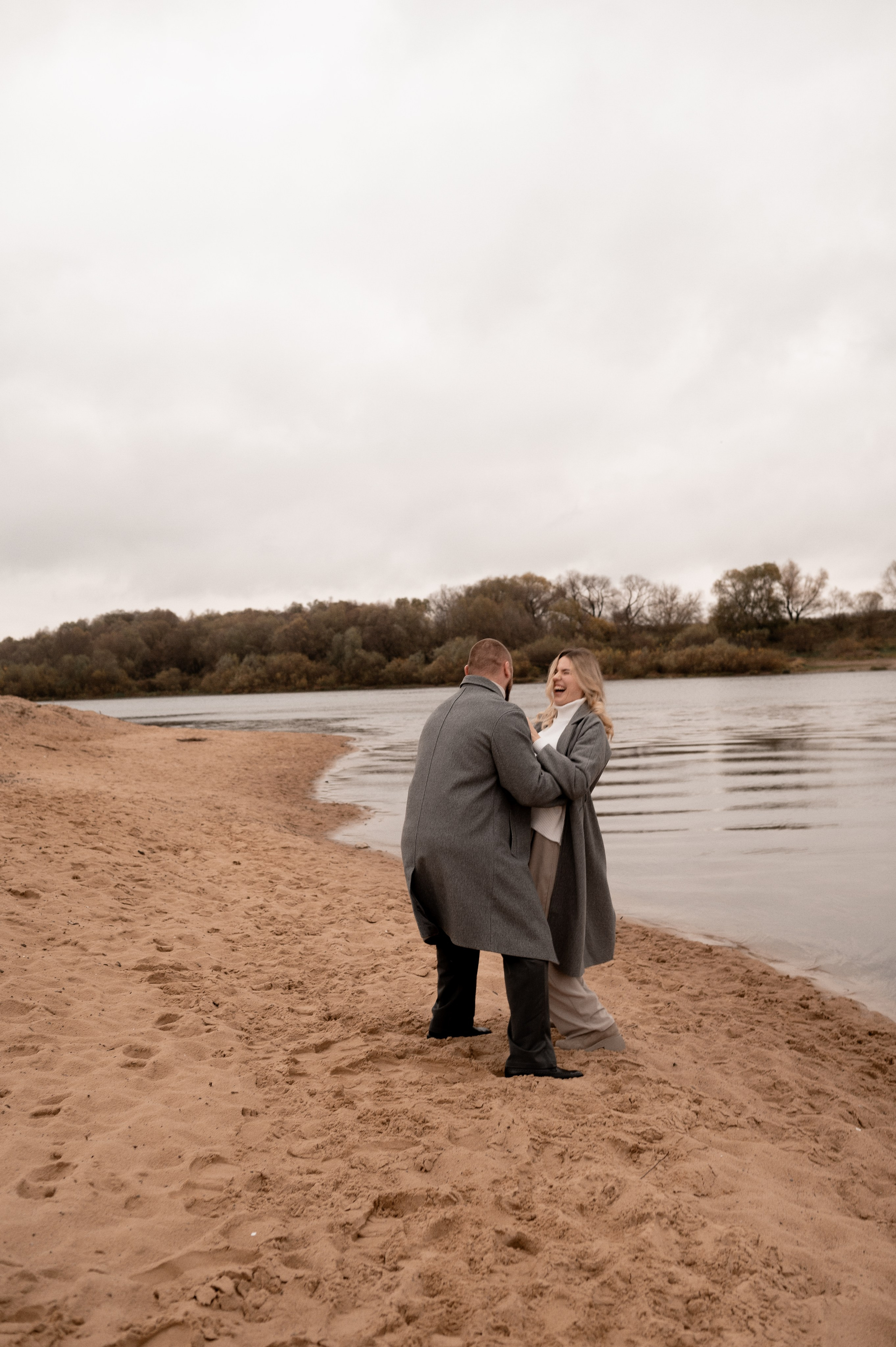 Сергей и Анастасия. Свадебный и семейный фотограф в Серпухове Александра Дерюшева