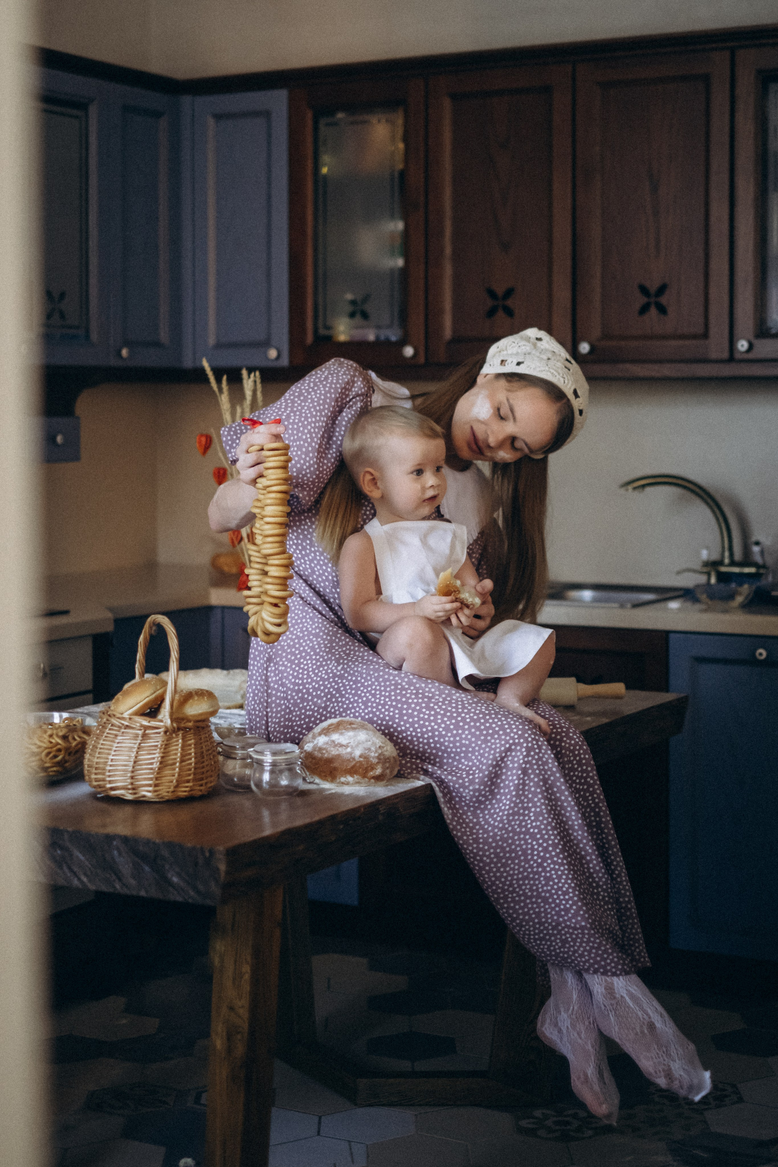Домашняя. Фотограф Новосибирск Анна Рождественская