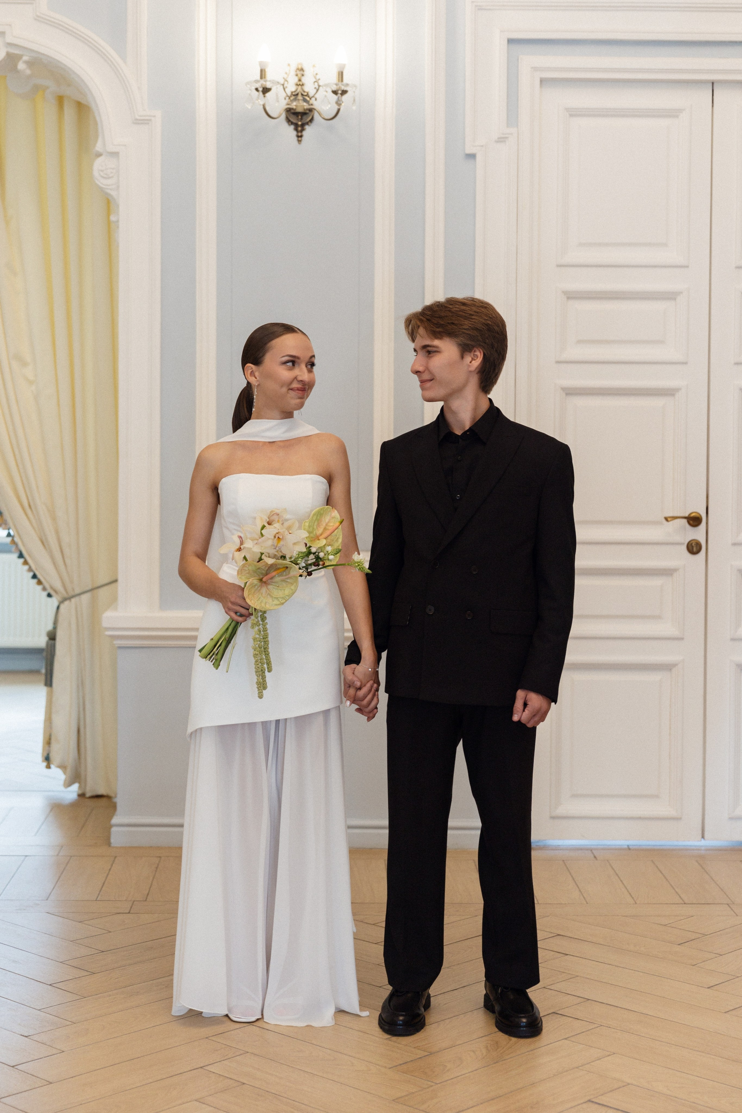 Сергей и Ксения