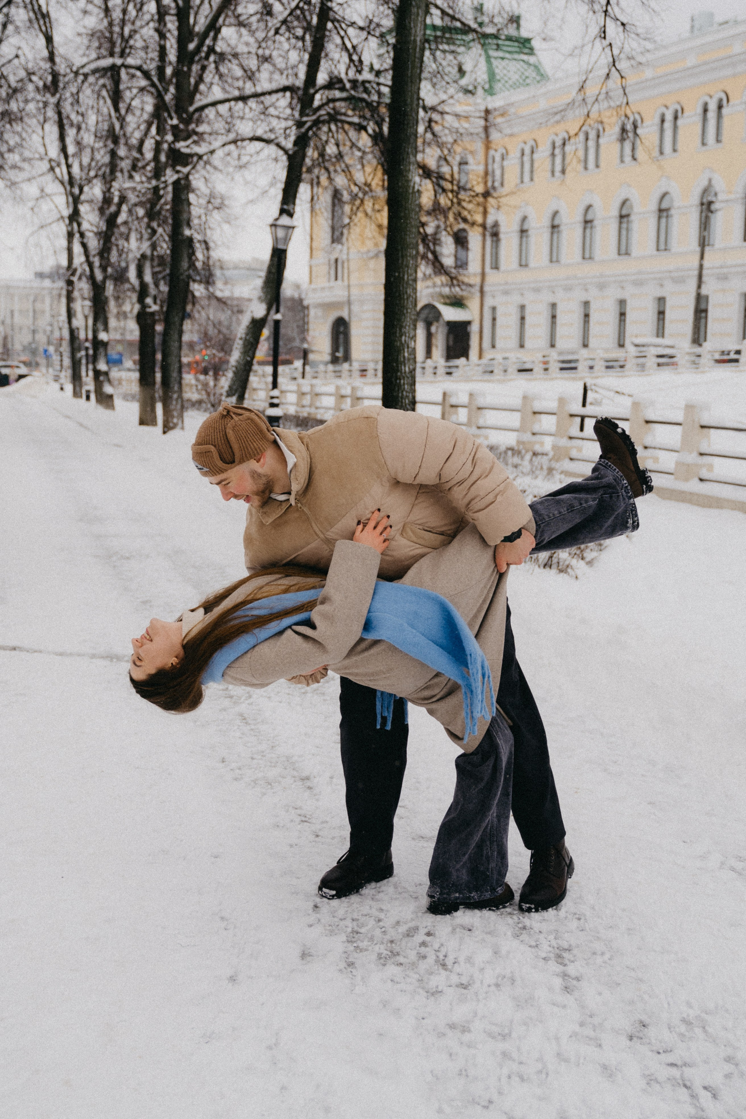 Стас и Алена. Свадебный фотограф Нижний Новгород Фатичев Артем