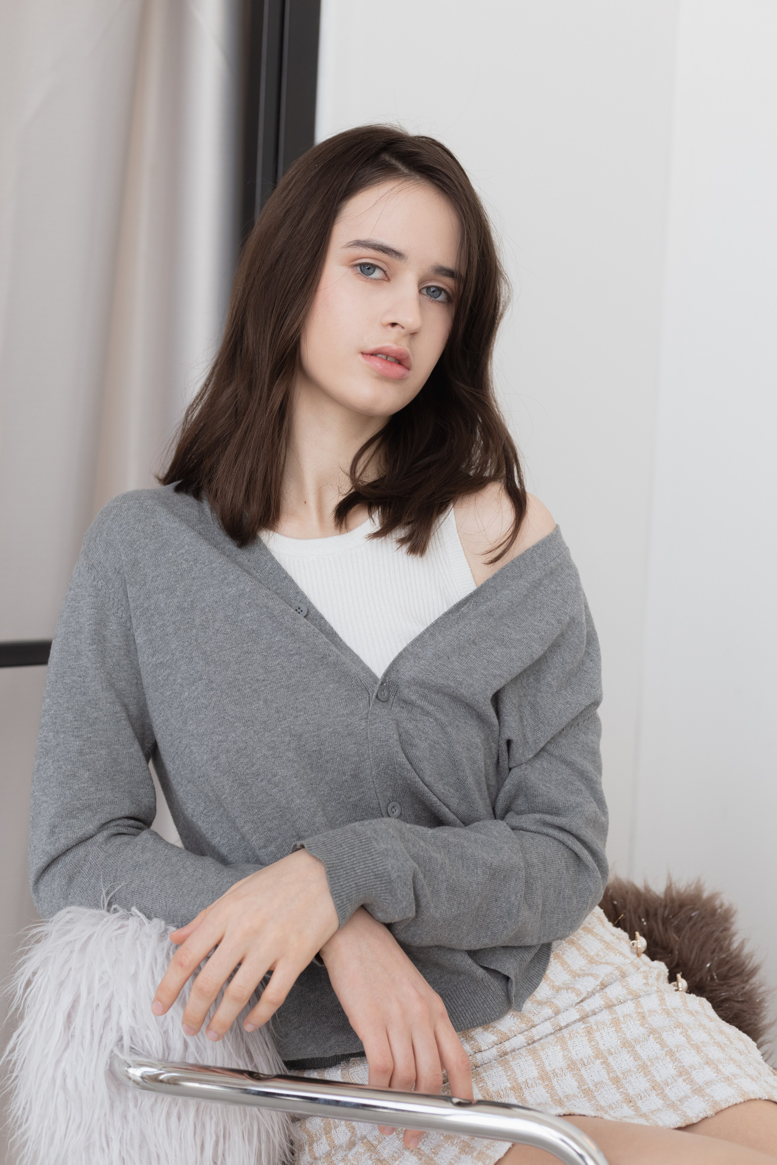 Ульяна Шоймер. Модельное агентство ТМ МОДЕЛС в Калининграде