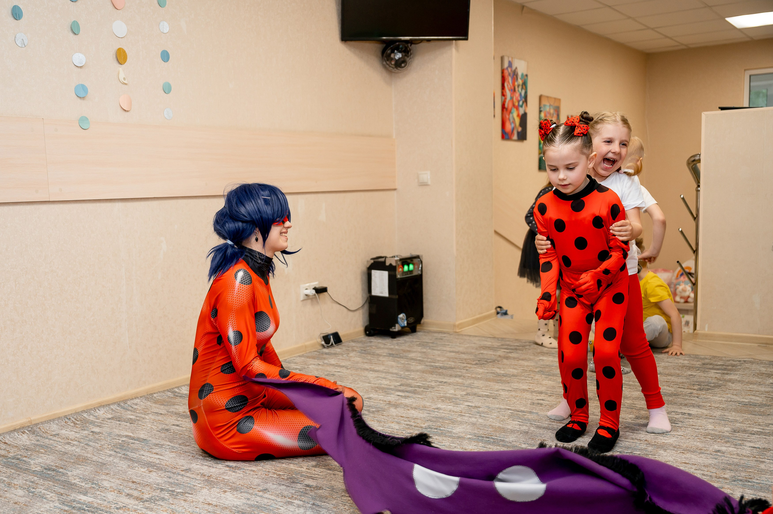 Милашке 6 лет. «Жили-были». Свадебный, семейный и репортажный фотограф. Брянск. Эльвира Голенкова