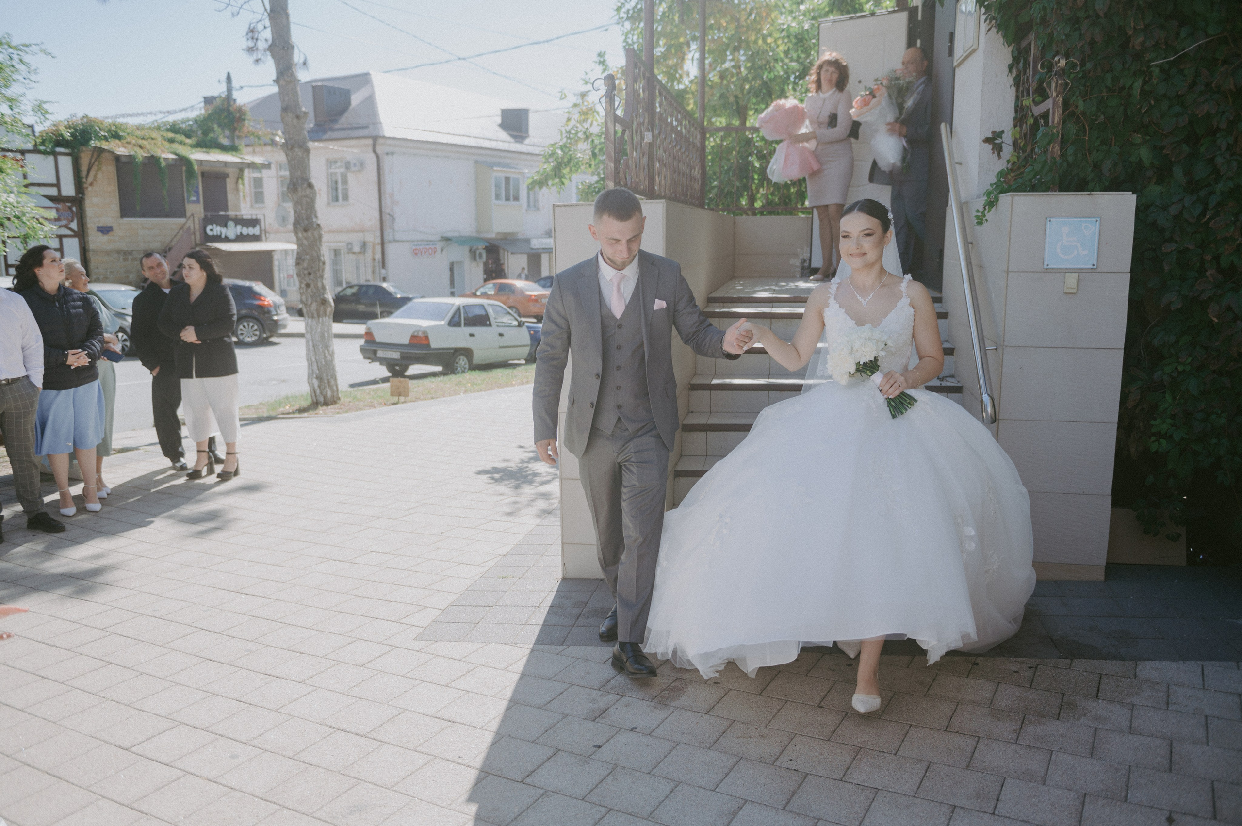 Роман & Вероника. Свадебный и семейный фотограф город Темрюк Фотостудия Темрюк