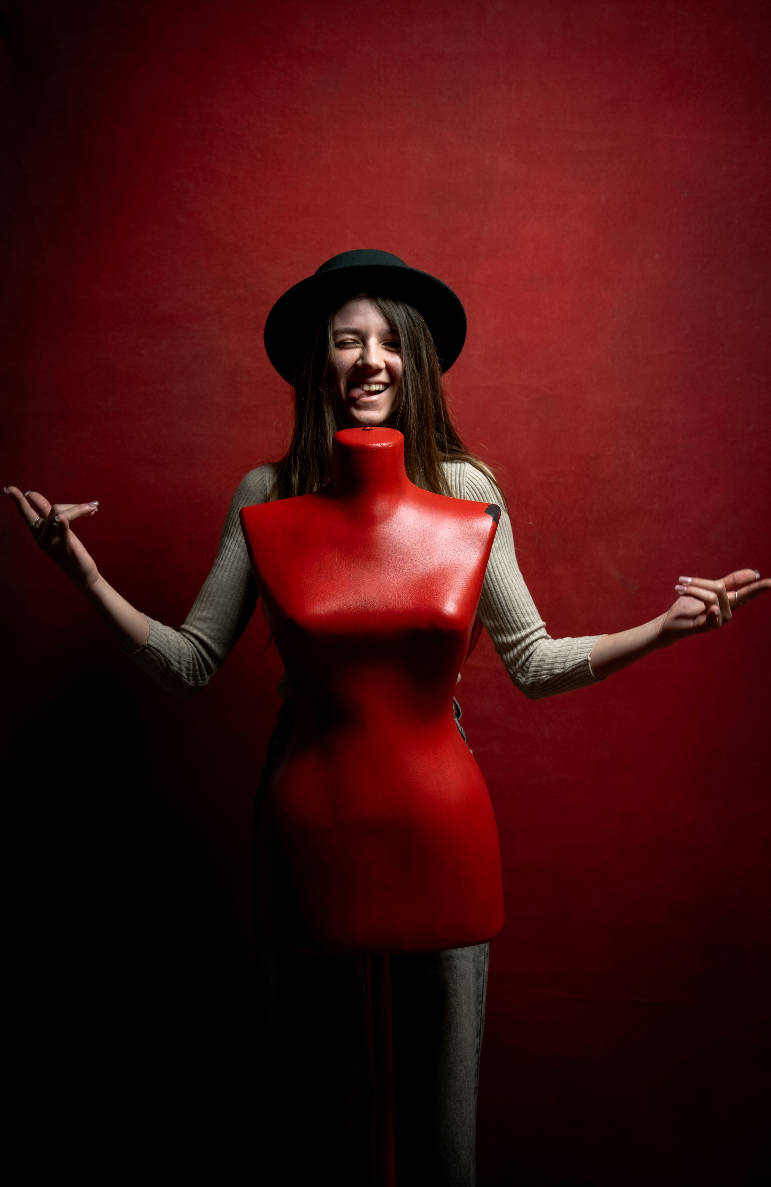 Вероника. Портретный фотограф в Краснодаре Юлия Кудряшова