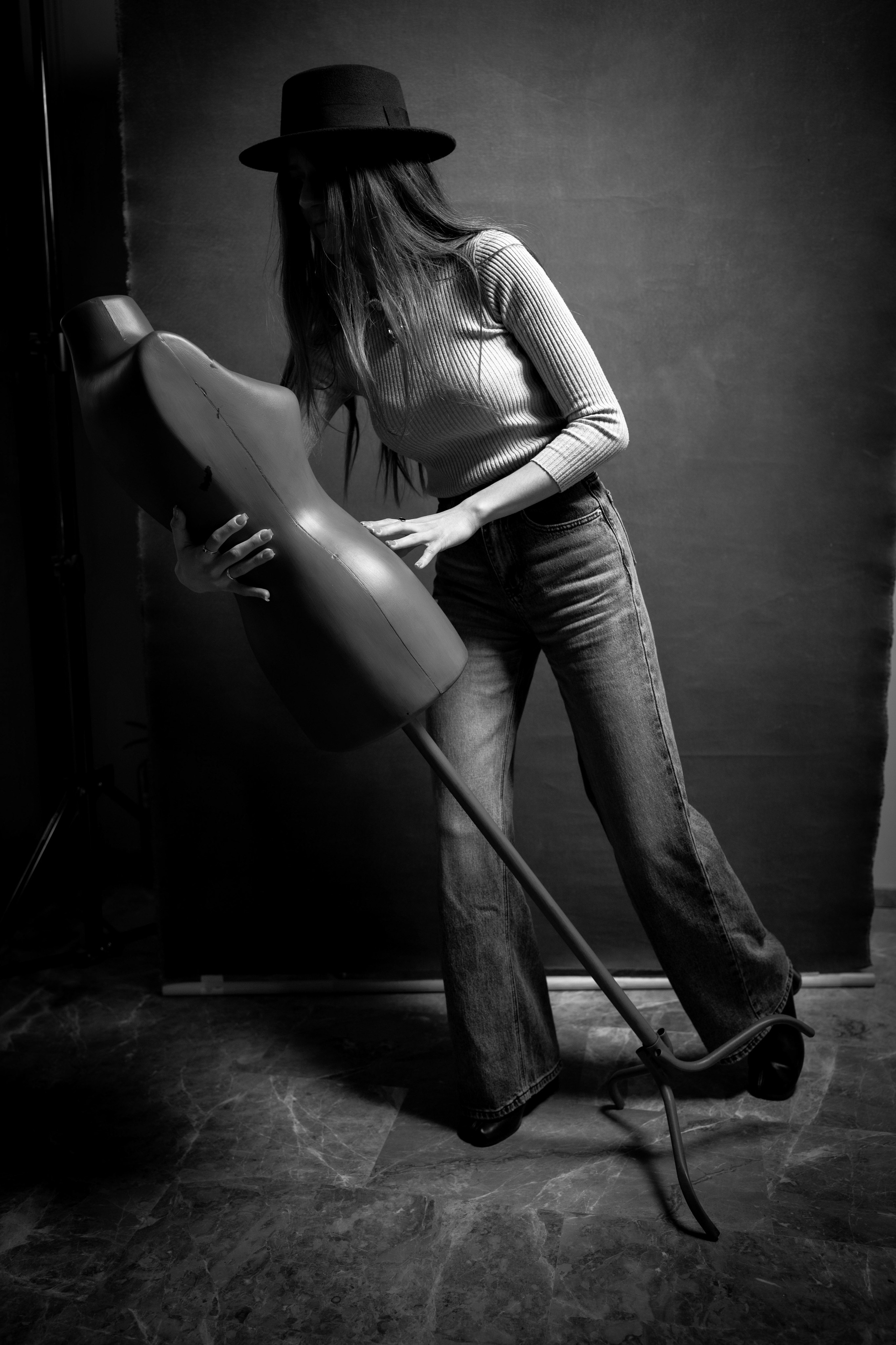 Вероника. Портретный фотограф в Краснодаре Юлия Кудряшова