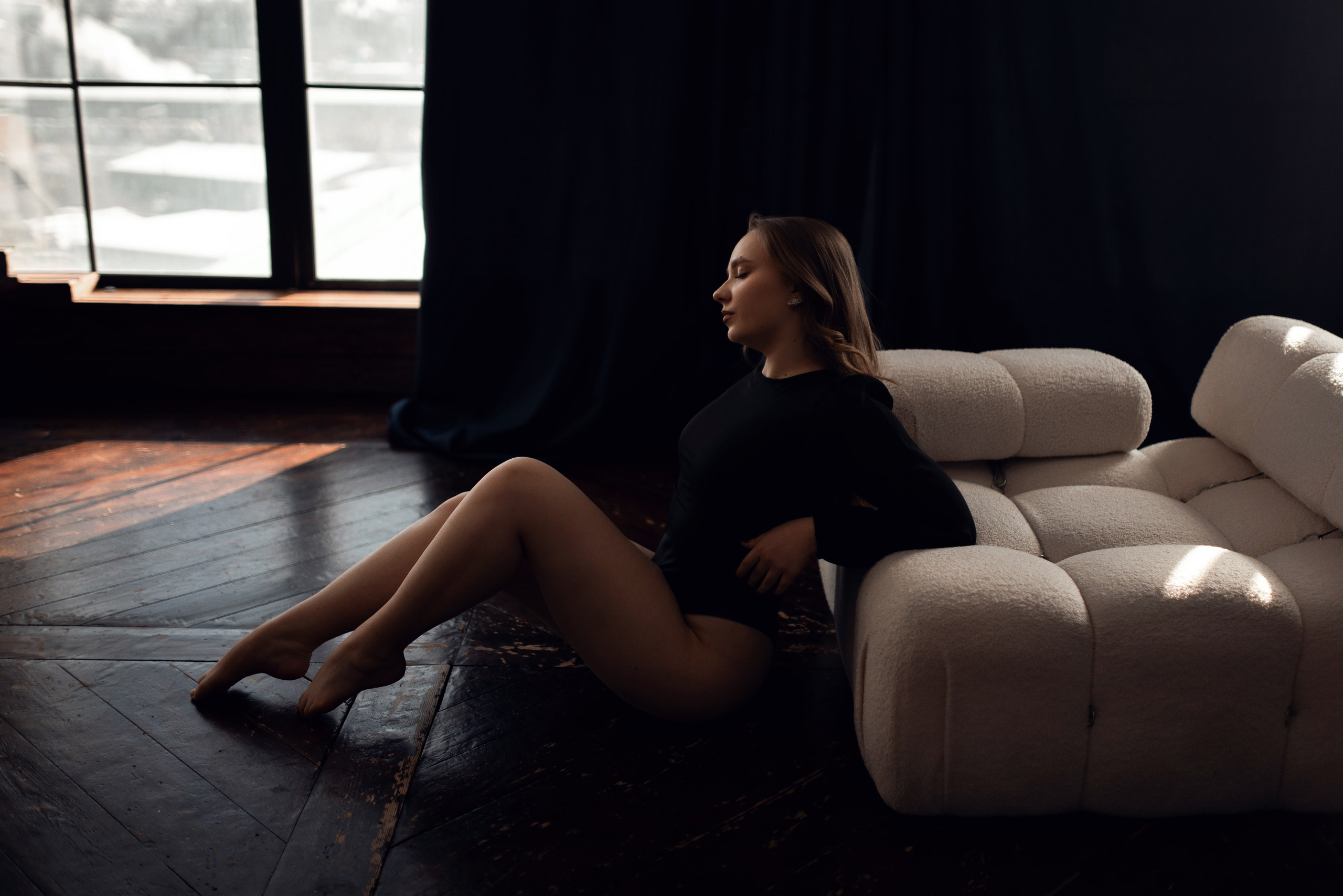 Настя. Фотограф чувственного портрета в Санкт-Петербурге Светлана Фролова