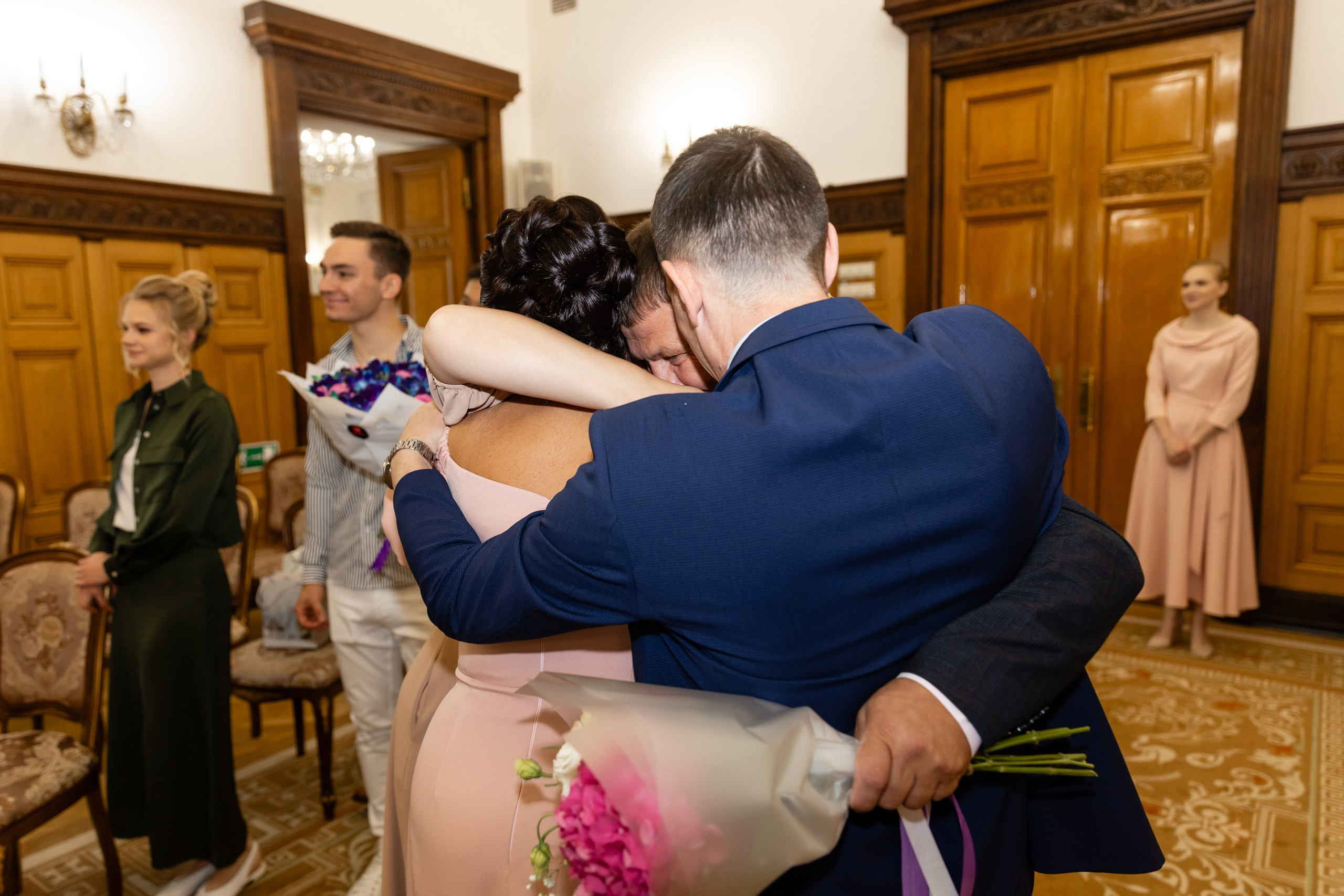 Михаил и Валерия. Татьяна Чернышова свадебный фотограф Москва