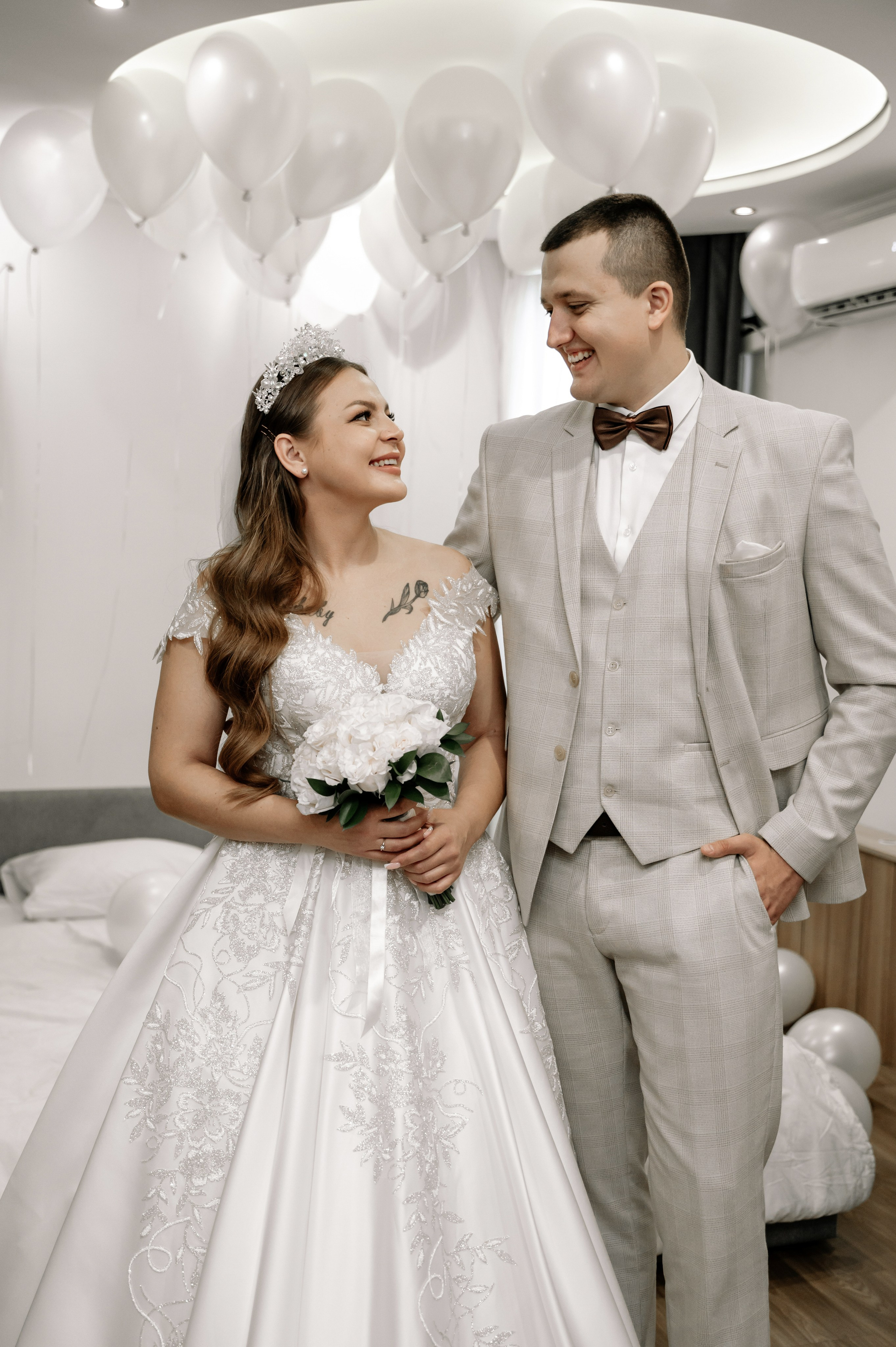 Инна и Алексей. Свадебный фотограф, фотограф беременности Дарья Доценко