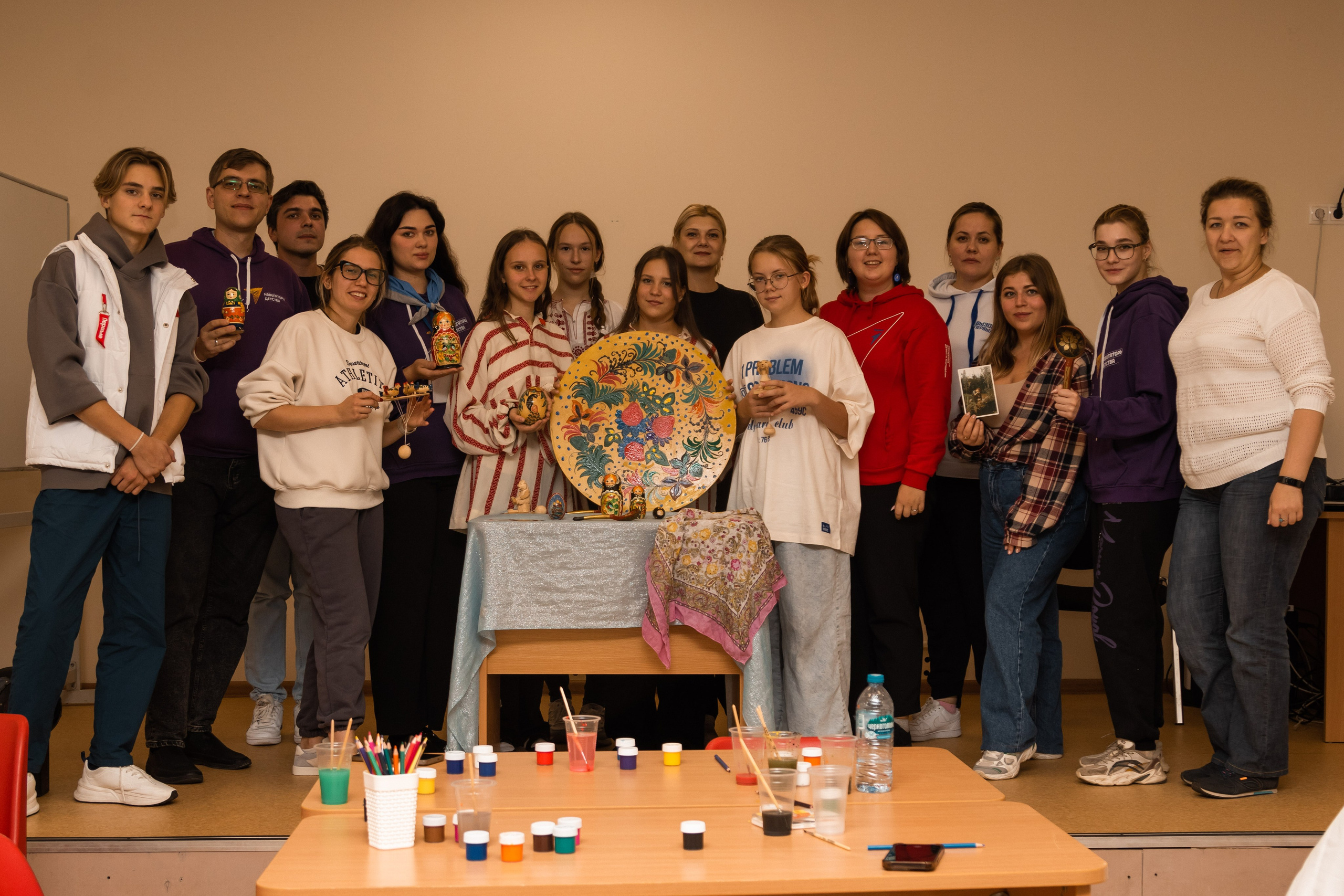 Выездная образовательная программа 19–22 сентября 2024. Репортажный фотограф в Москве и Зеленограде Виктория Шишова