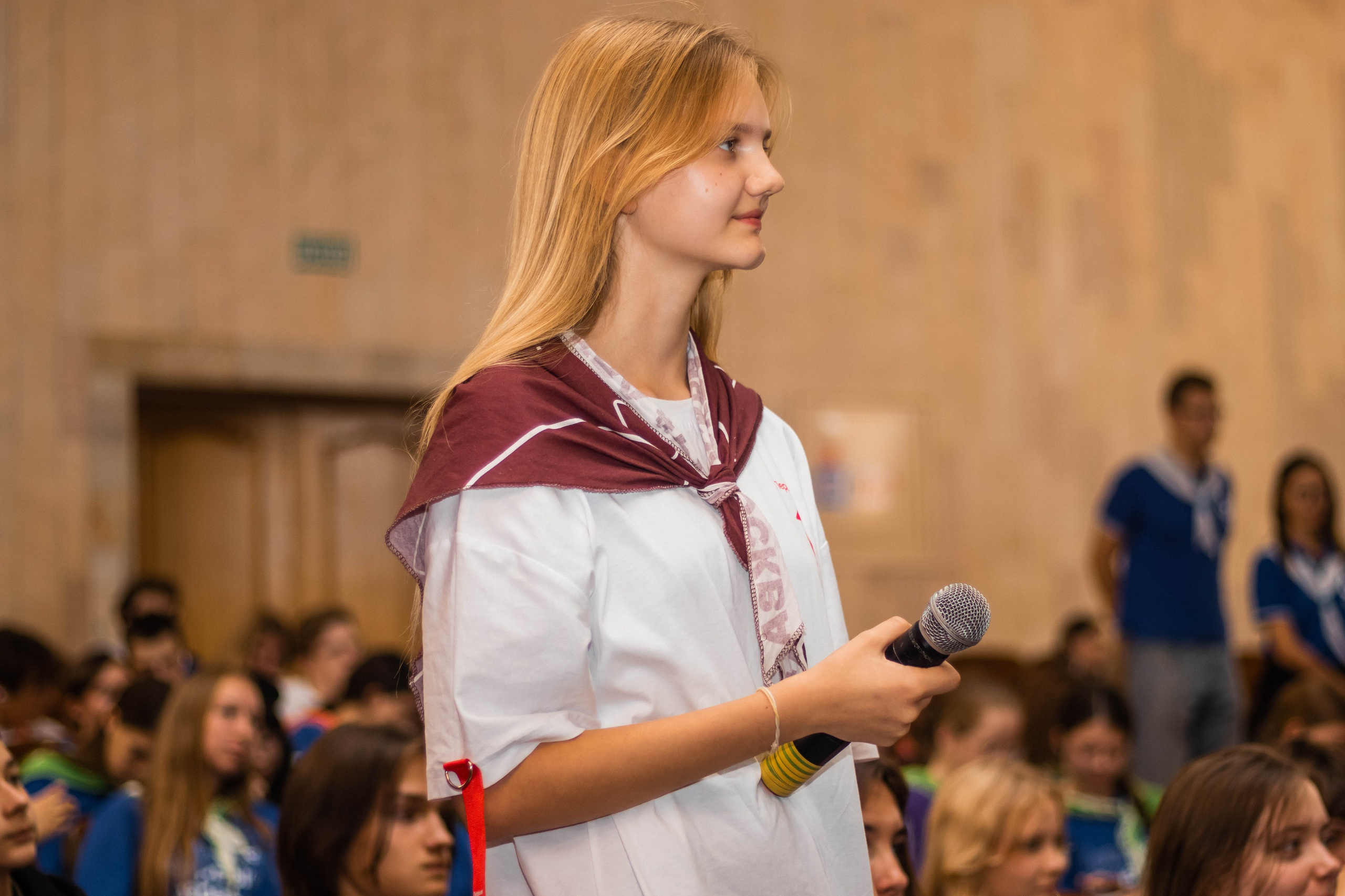 Летняя смена «Время Первых: Благо твори» — 18–31 августа 2024. Репортажный фотограф в Москве и Зеленограде Виктория Шишова