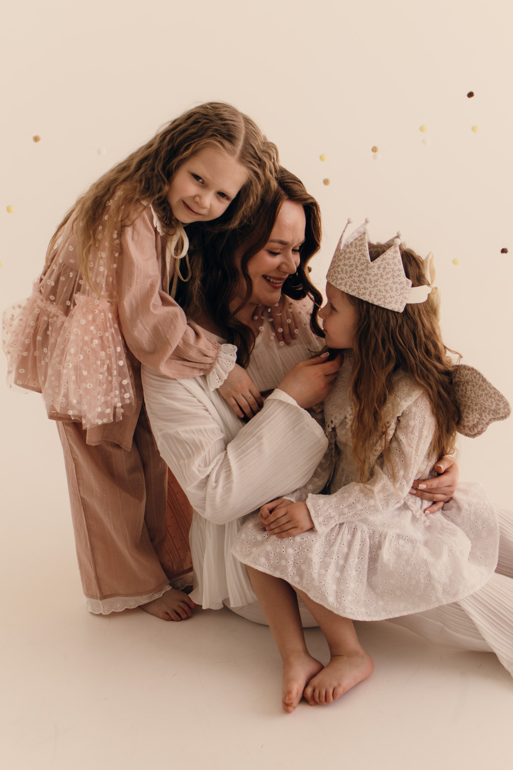 Яна, Злата и Ульяна. Коновалова Ольга | фотограф в Пензе и Заречном