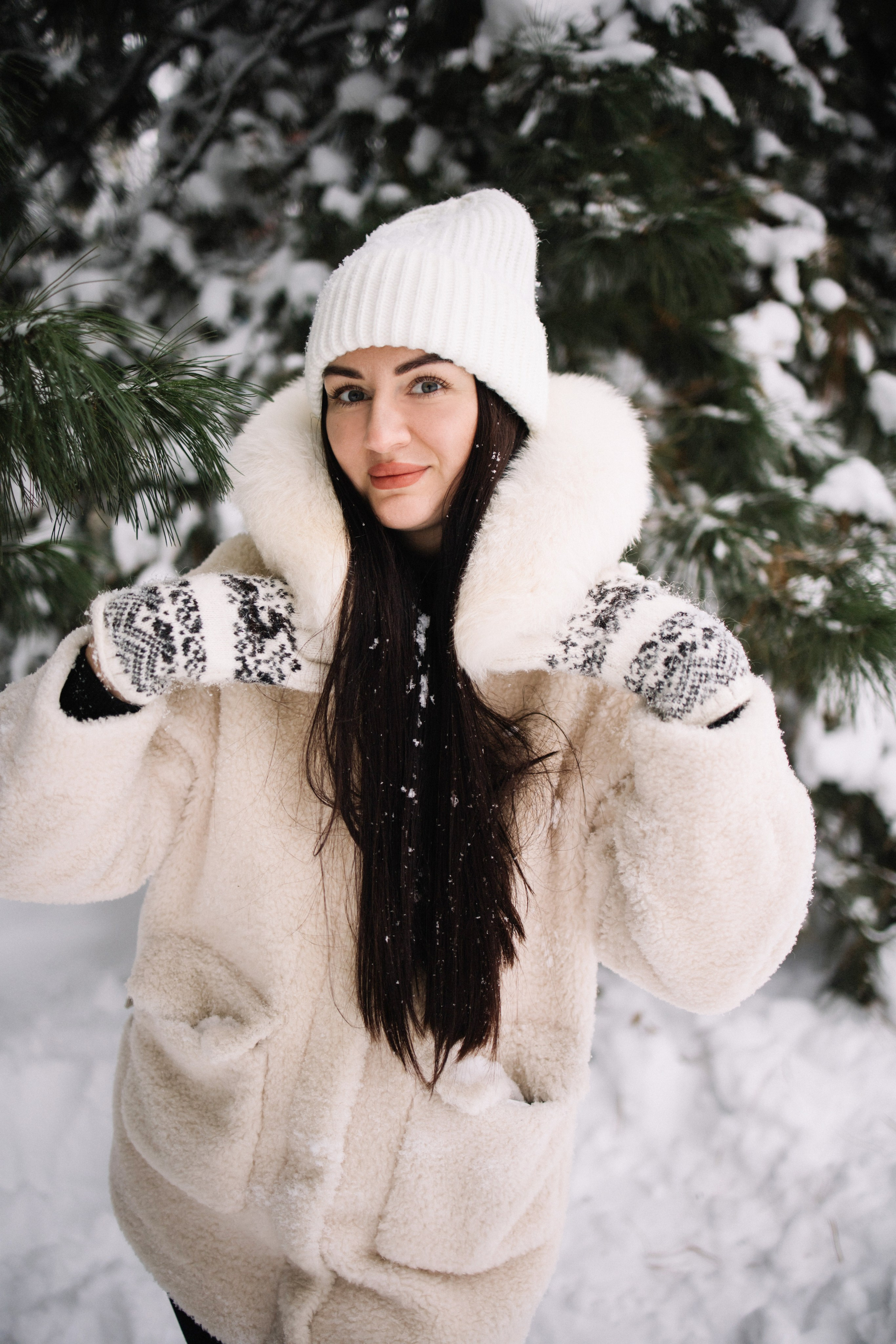 Зимняя прогулка. Коновалова Ольга | фотограф в Пензе и Заречном