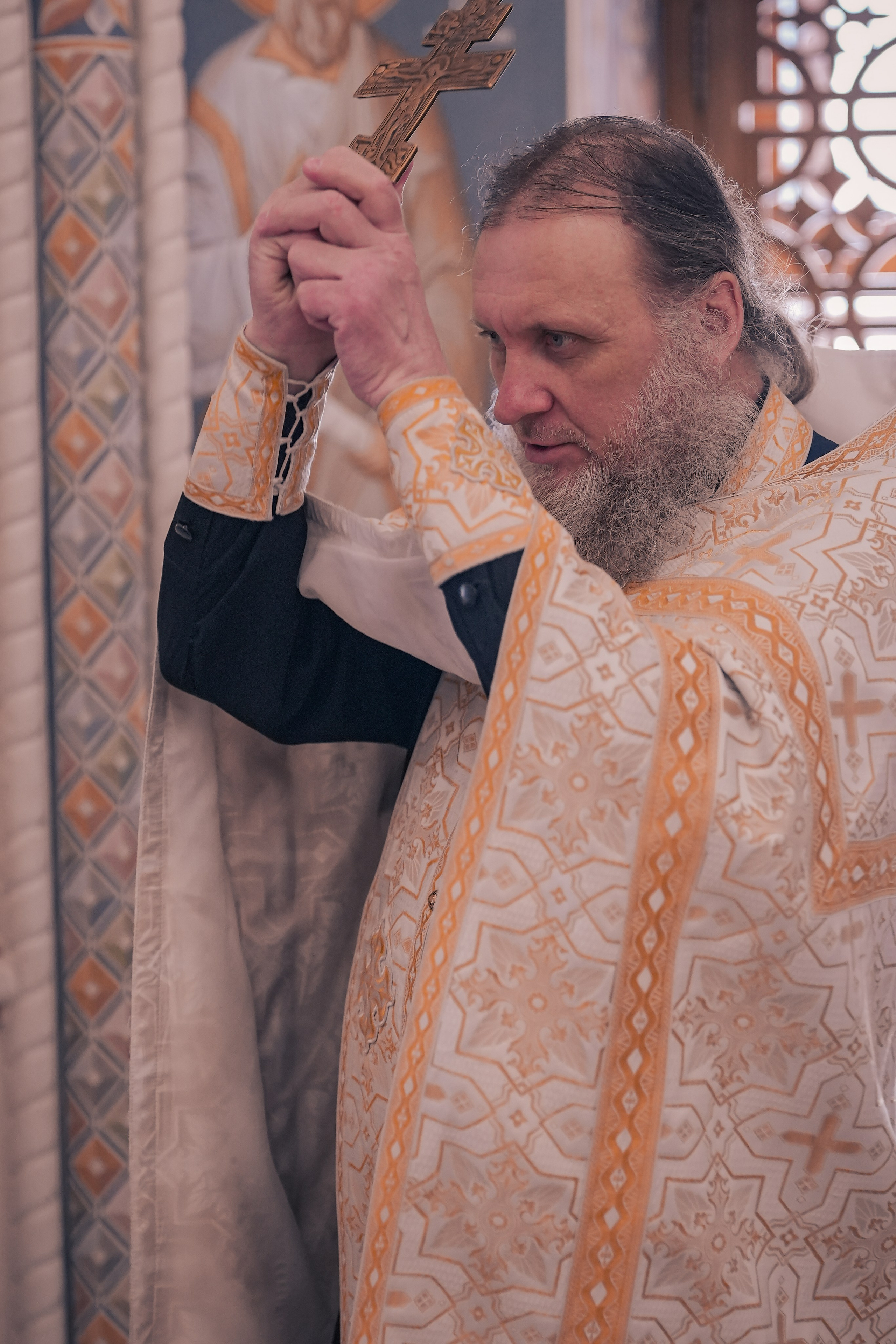 Крещение. Фотограф на крещение и венчание в Екатеринбурге. Ольга Мезенцева