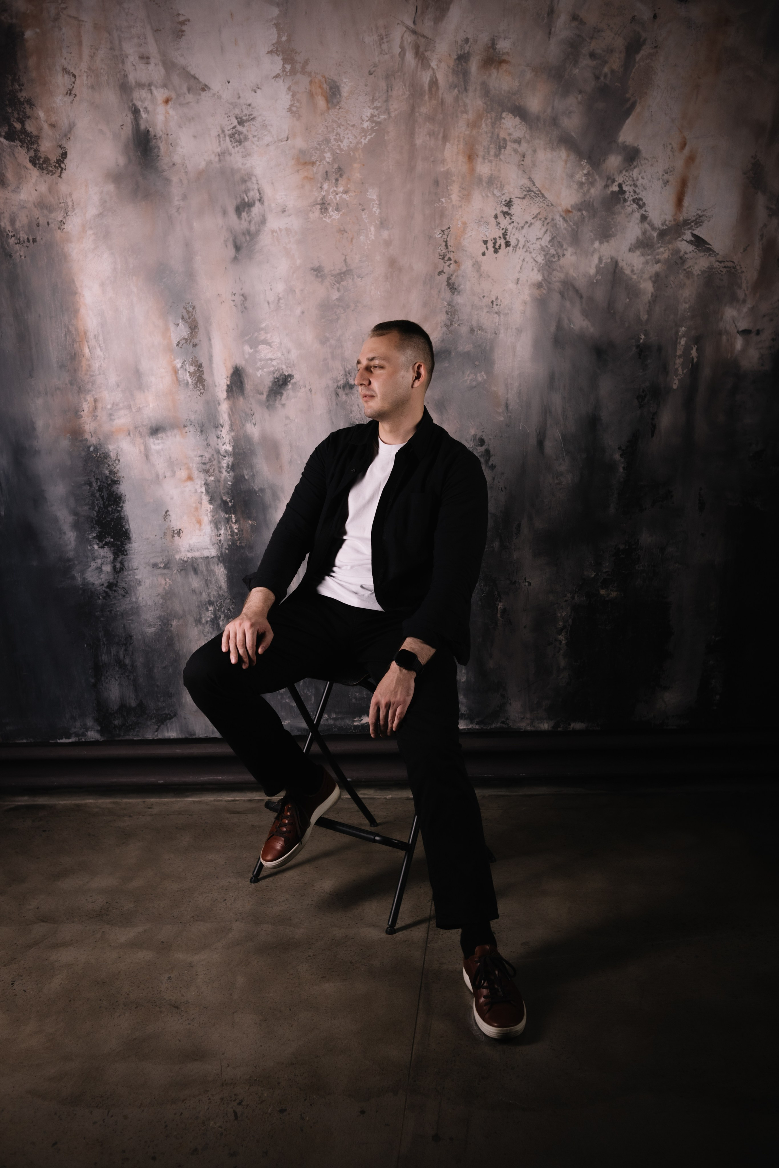 Михаил. Фотограф Регина Крикунова г. Красноярск