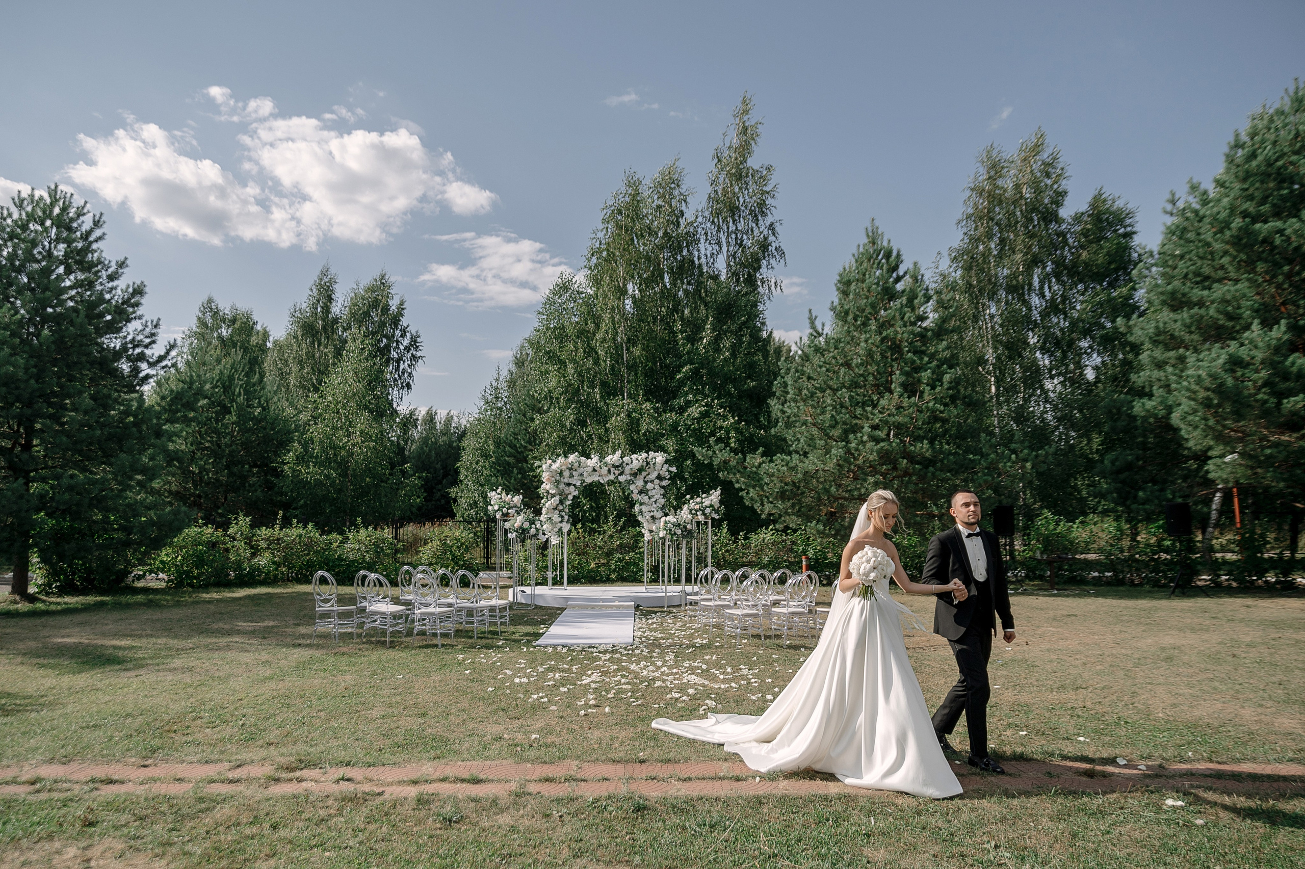 Вова и Наташа | V&N. Свадебный фотограф Роман Чигарев