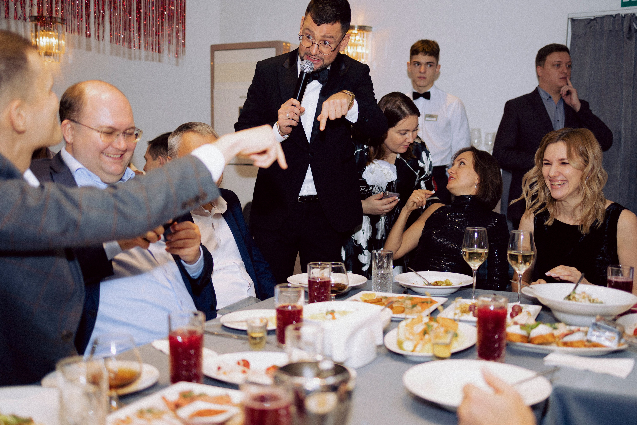 Корпоратив 22. 12. 23. Свадебный и портретный фотограф Тюмень