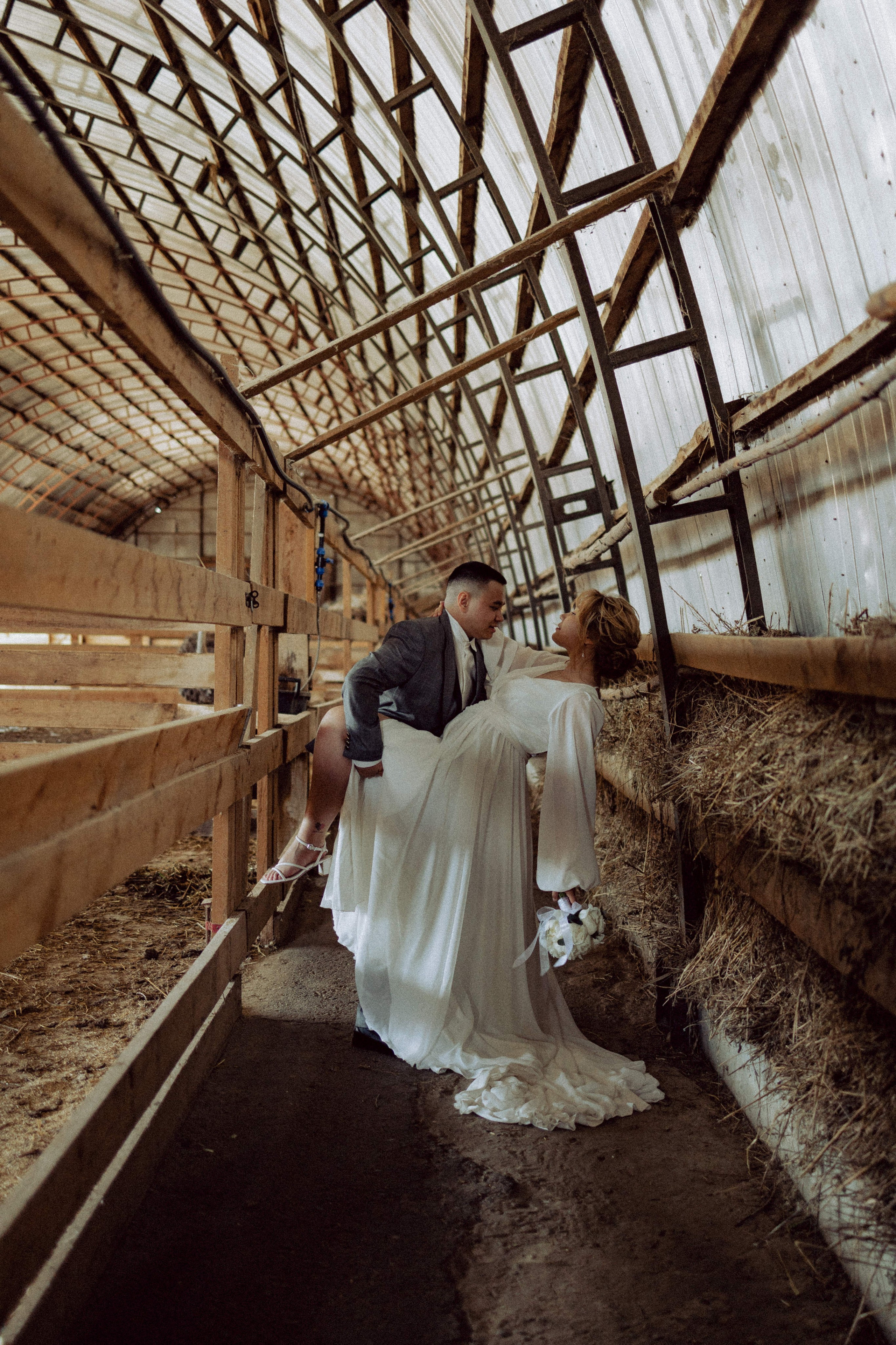 Александр и Камиля. Свадебный и портретный фотограф Тюмень