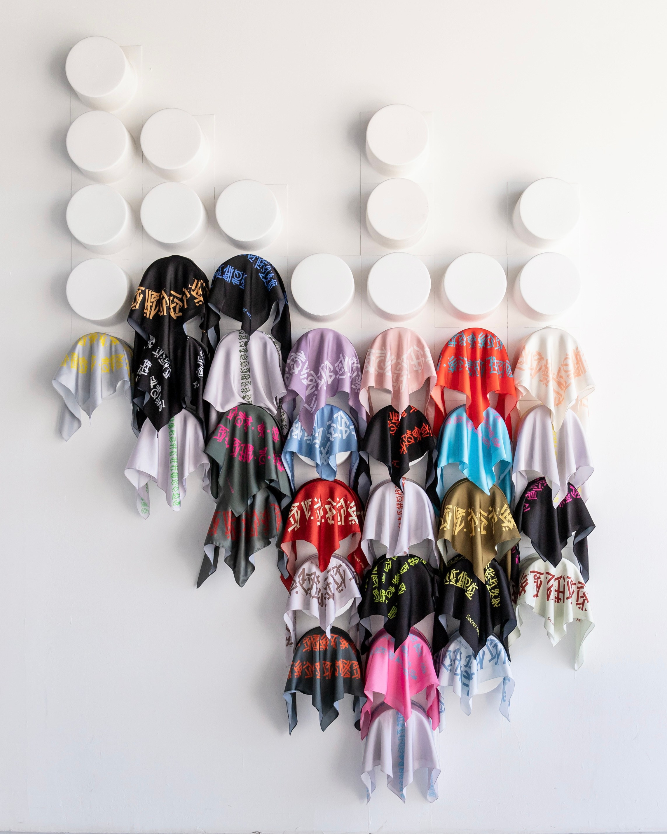 Платки Secret wrap. Фотограф в Москве Татьяна Драгунова