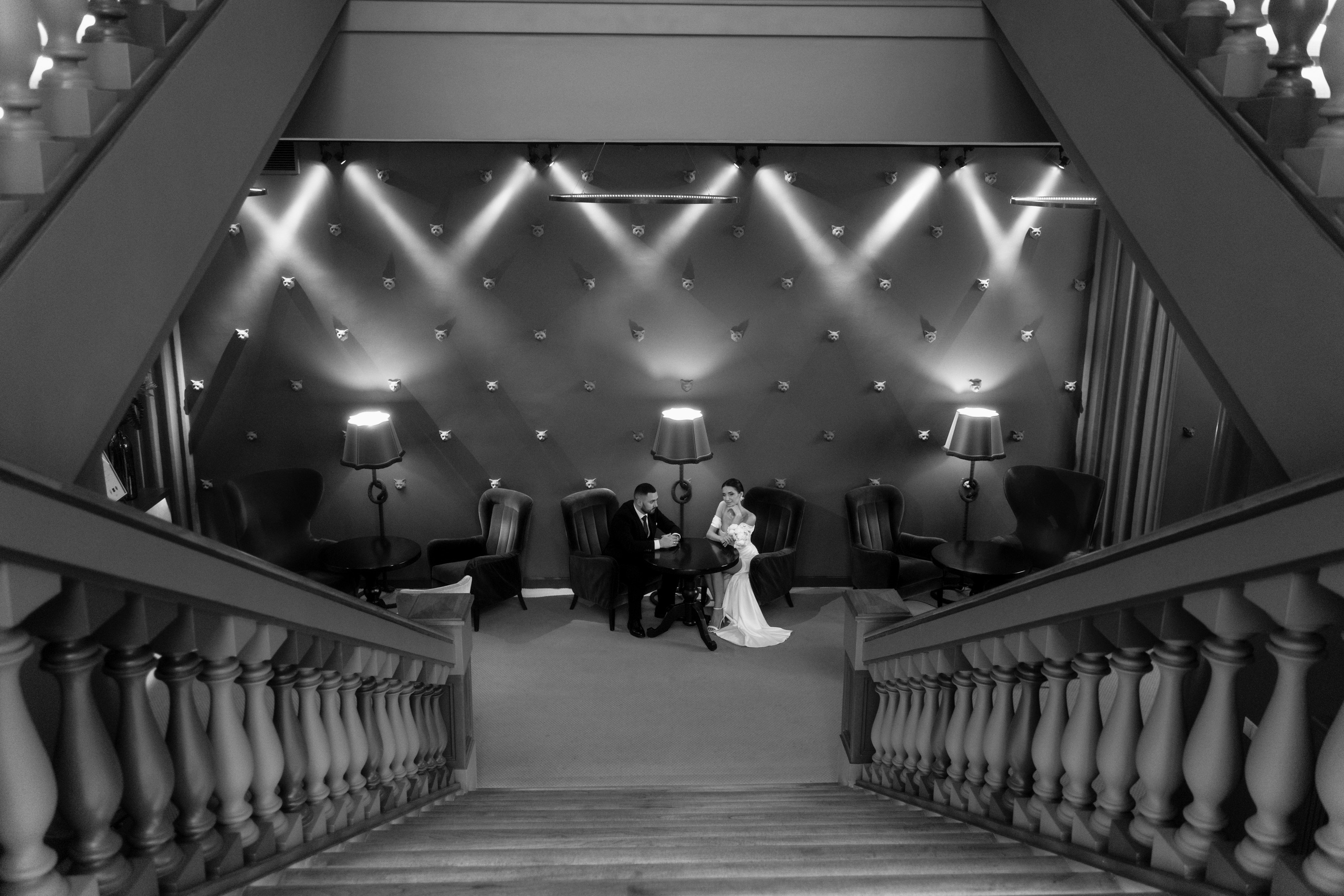 Как в кино. Свадебный фотограф Воронеж